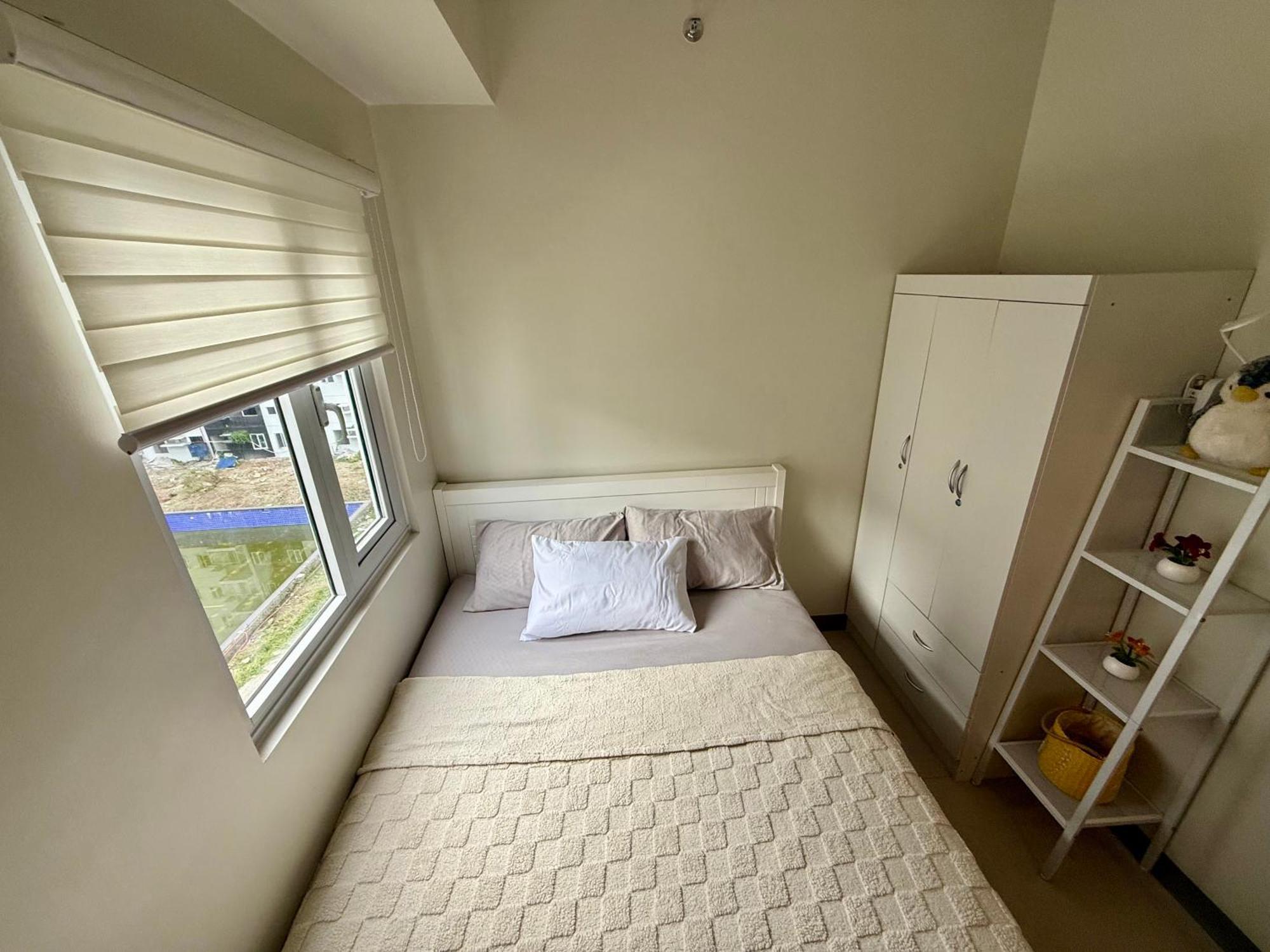 Apartment Urban Oasis 2br With Multiple Pools At Smdc Charm Residences Manila