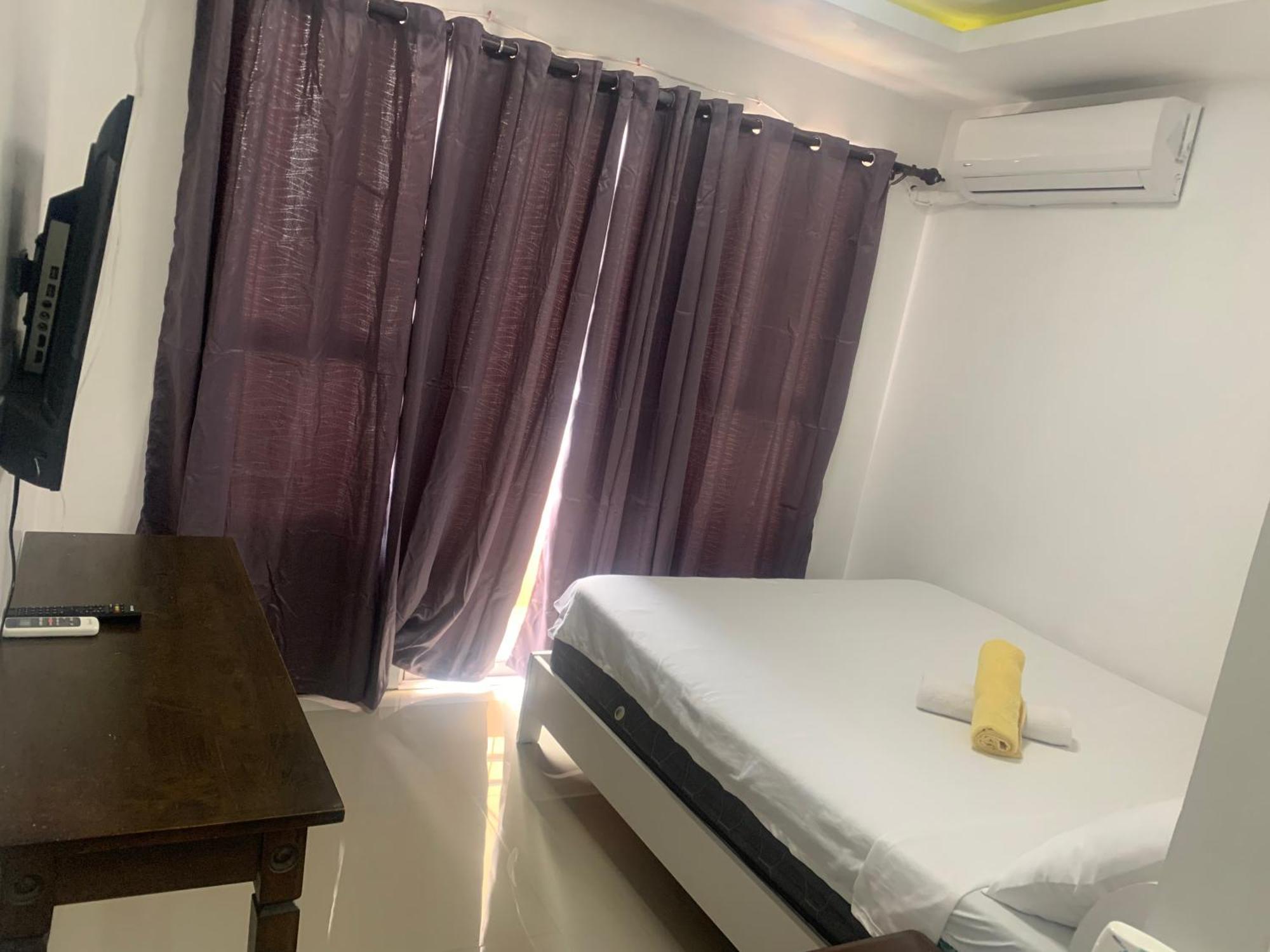 Birch Tower Malate By T&t Aparthotel Manila