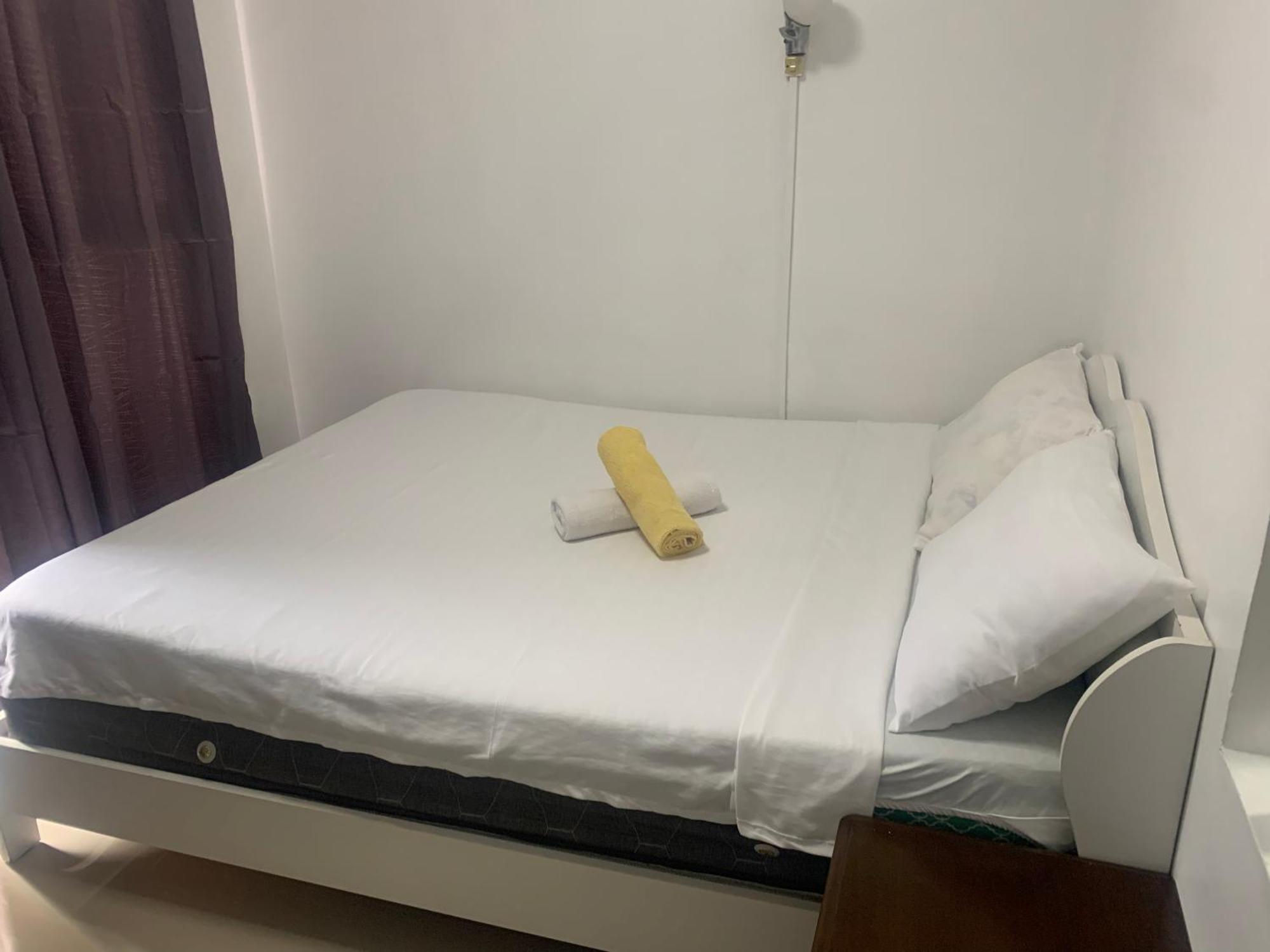 Birch Tower Malate By T&t Aparthotel *