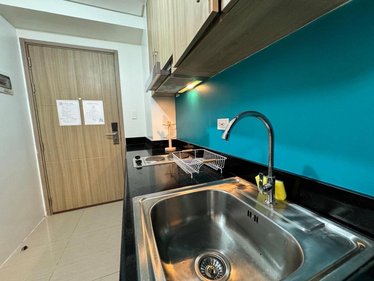 14102 Shore 2 Residences Cozy 1br With Balcony By Prime Manila