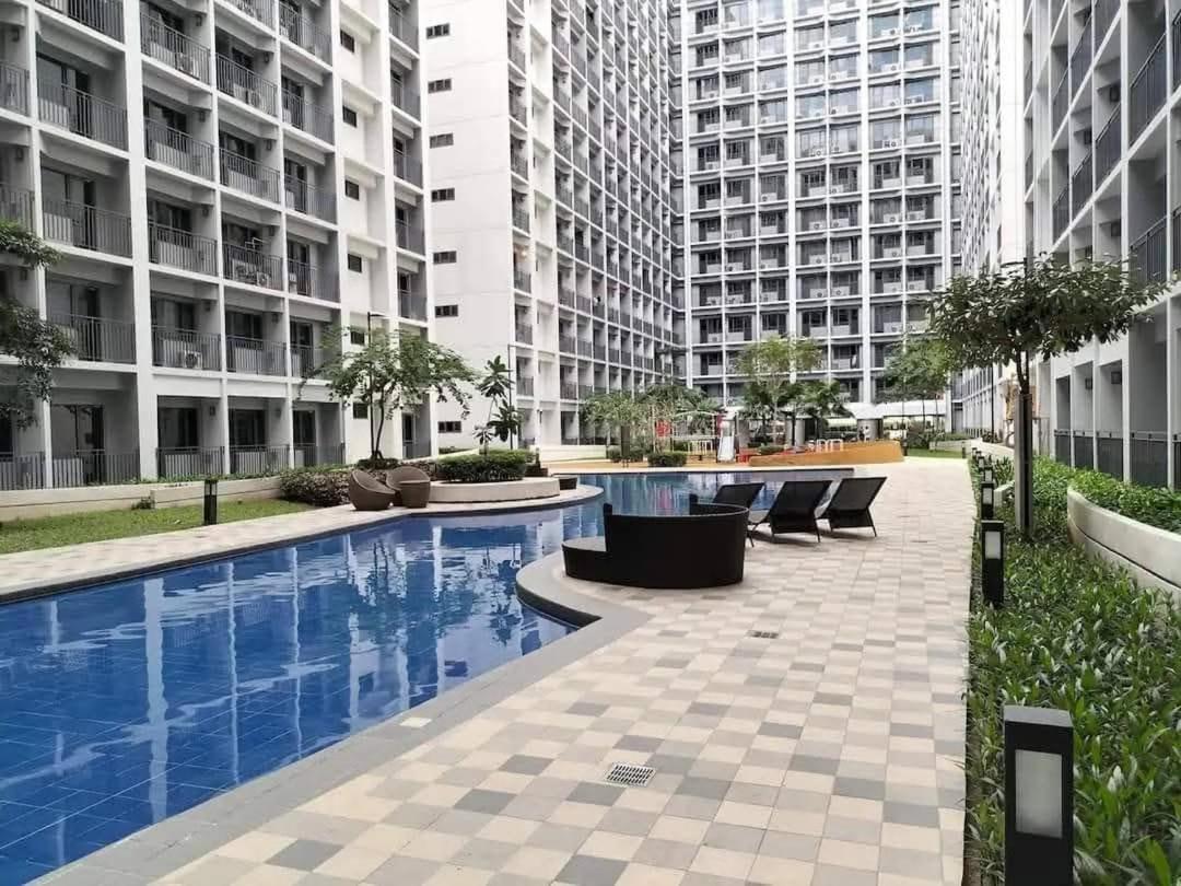 Aparthotel Staycation At Shore 2 Residences Tower 2 Manila
