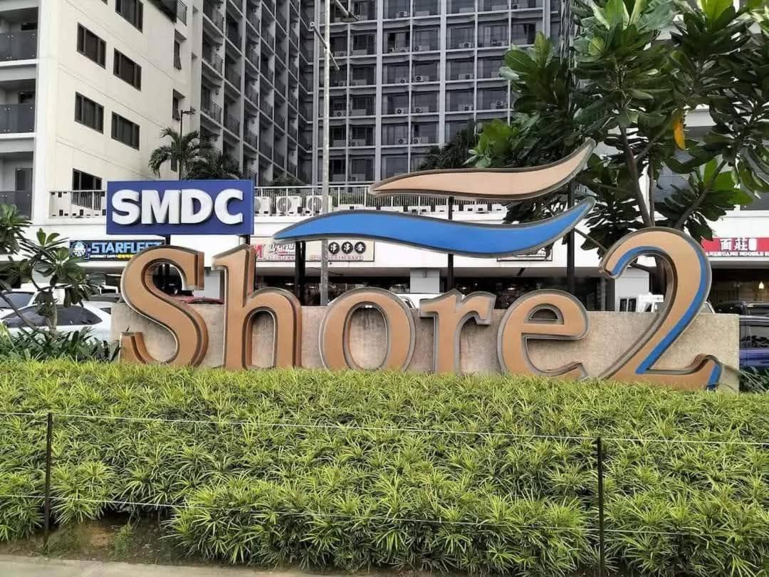 Staycation At Shore 2 Residences Tower 2 Manila