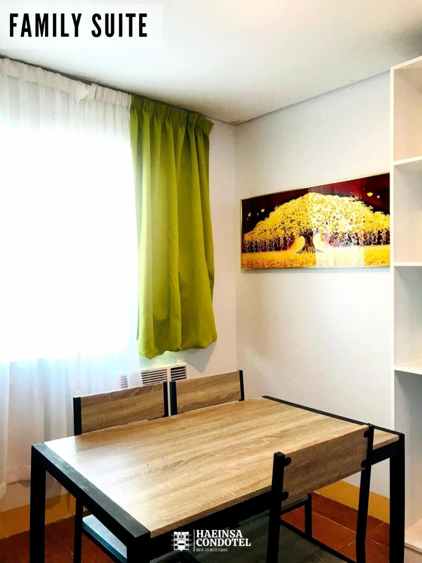 Haeinsa Condotel Hotel Quezon City