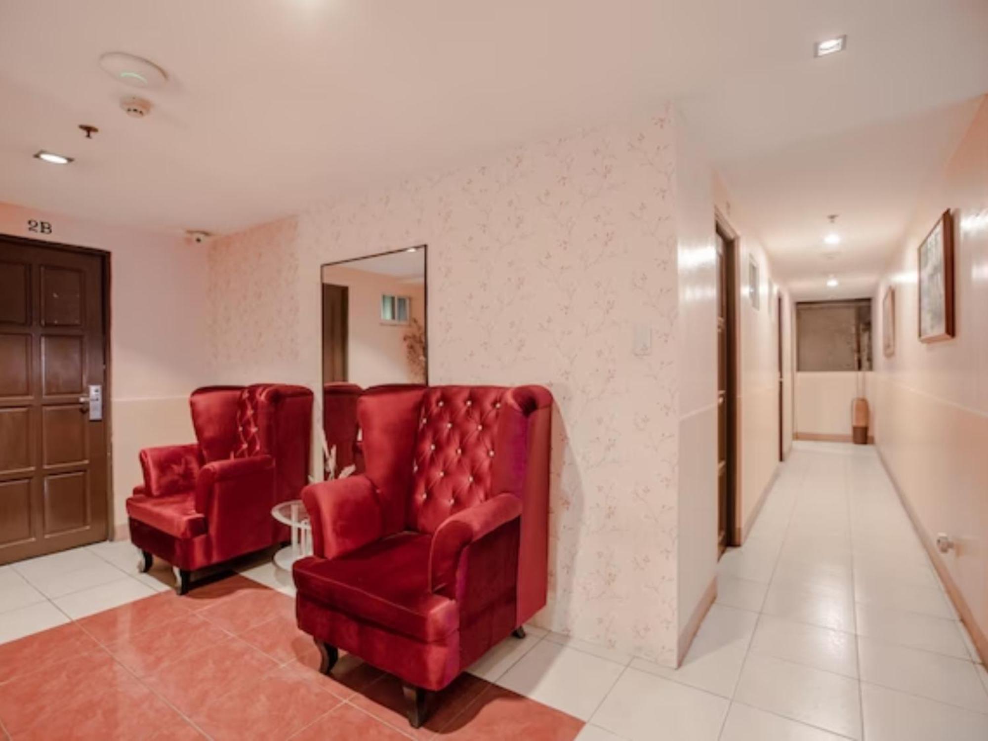 Haeinsa Condotel 3* Quezon City