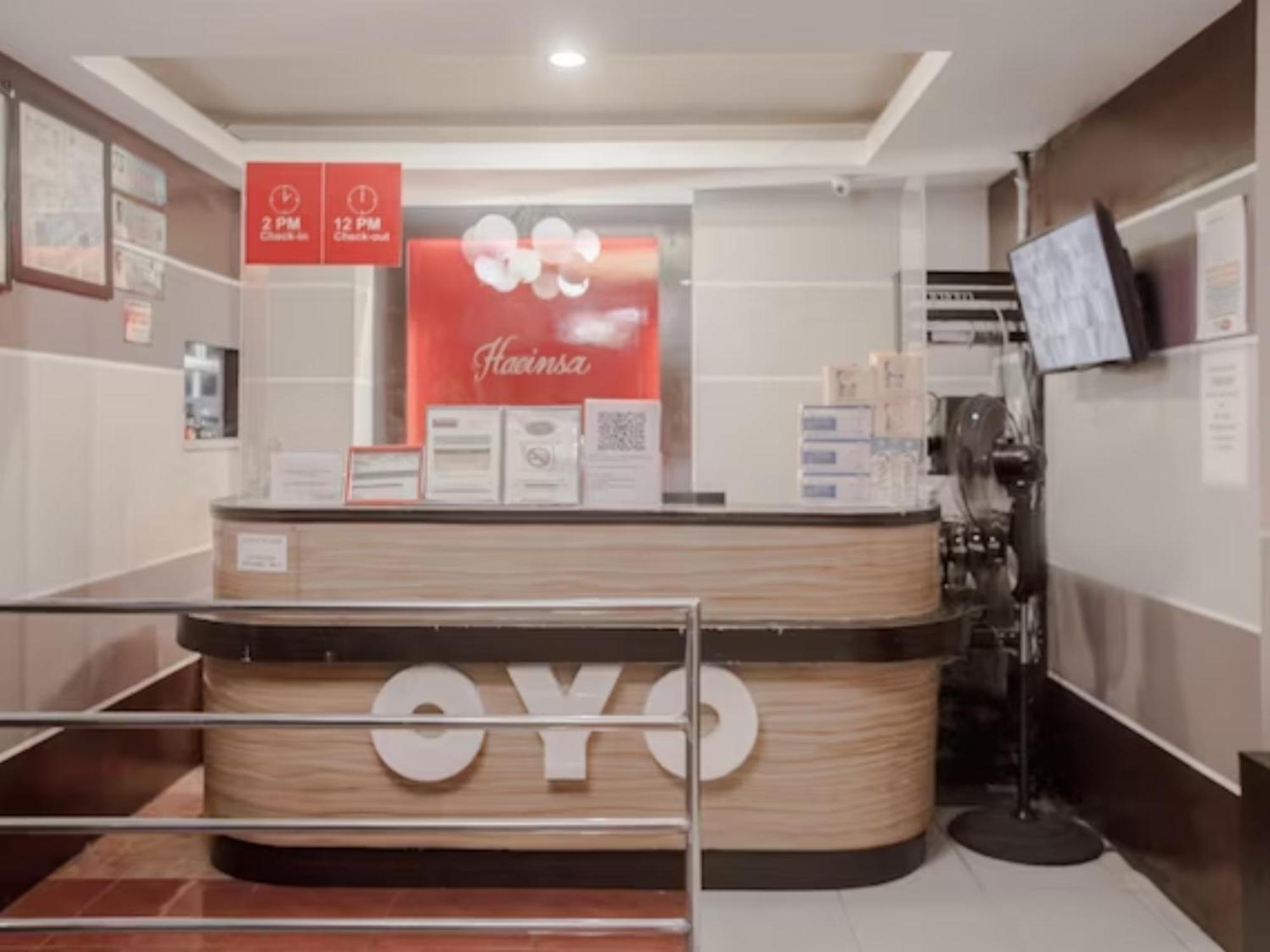Haeinsa Condotel 3* Quezon City