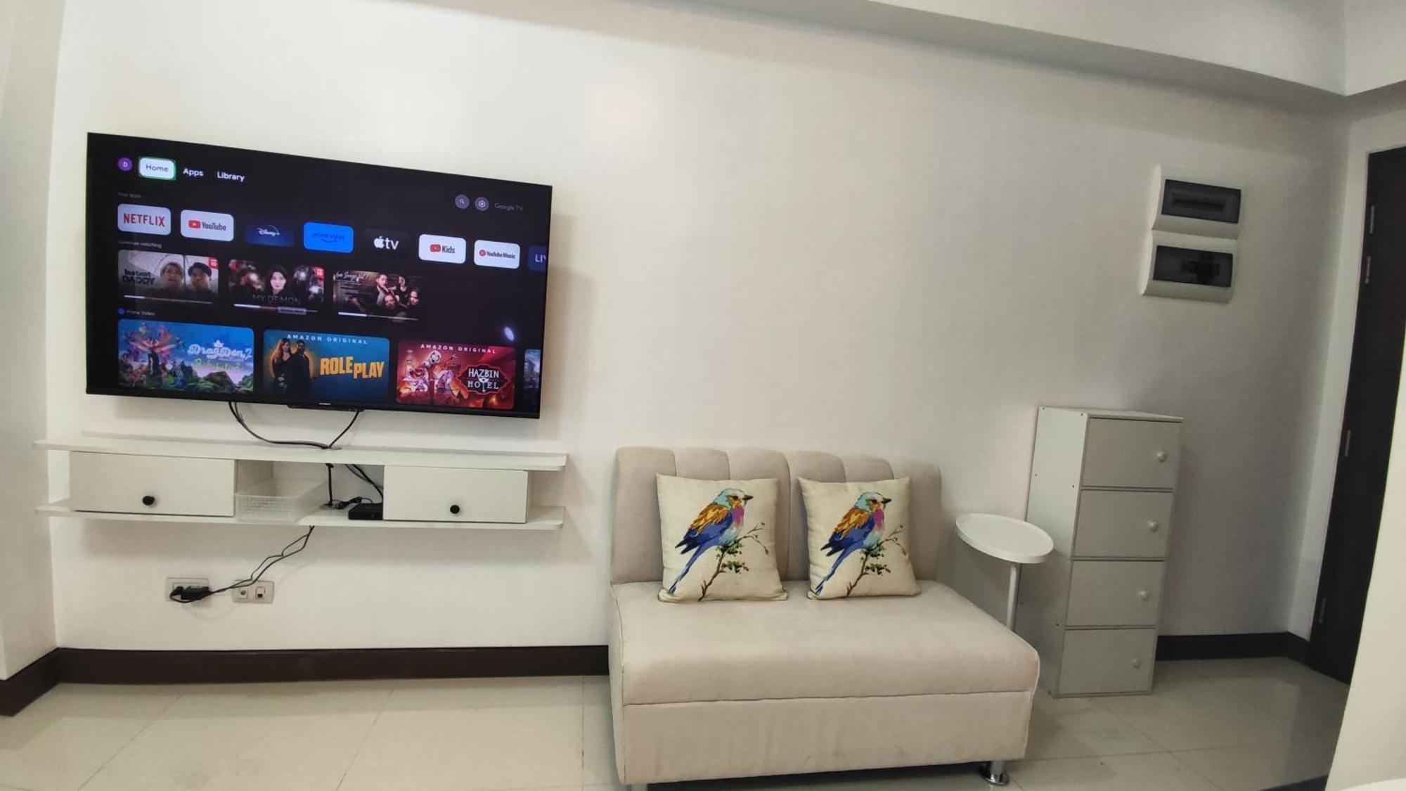 11b Tower 1 Viceroy Residences Mc Kinley Hill Bgc Aparthotel *