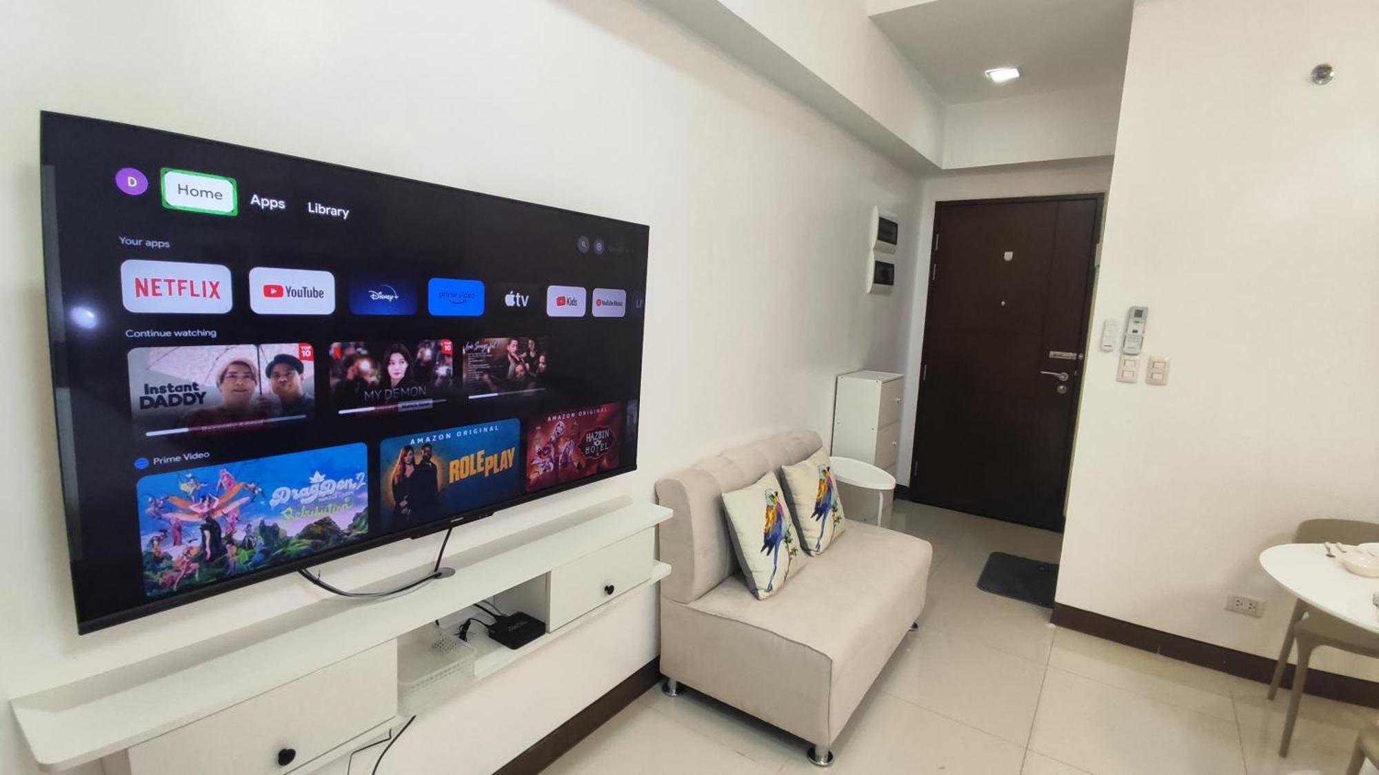 11b Tower 1 Viceroy Residences Mc Kinley Hill Bgc Aparthotel