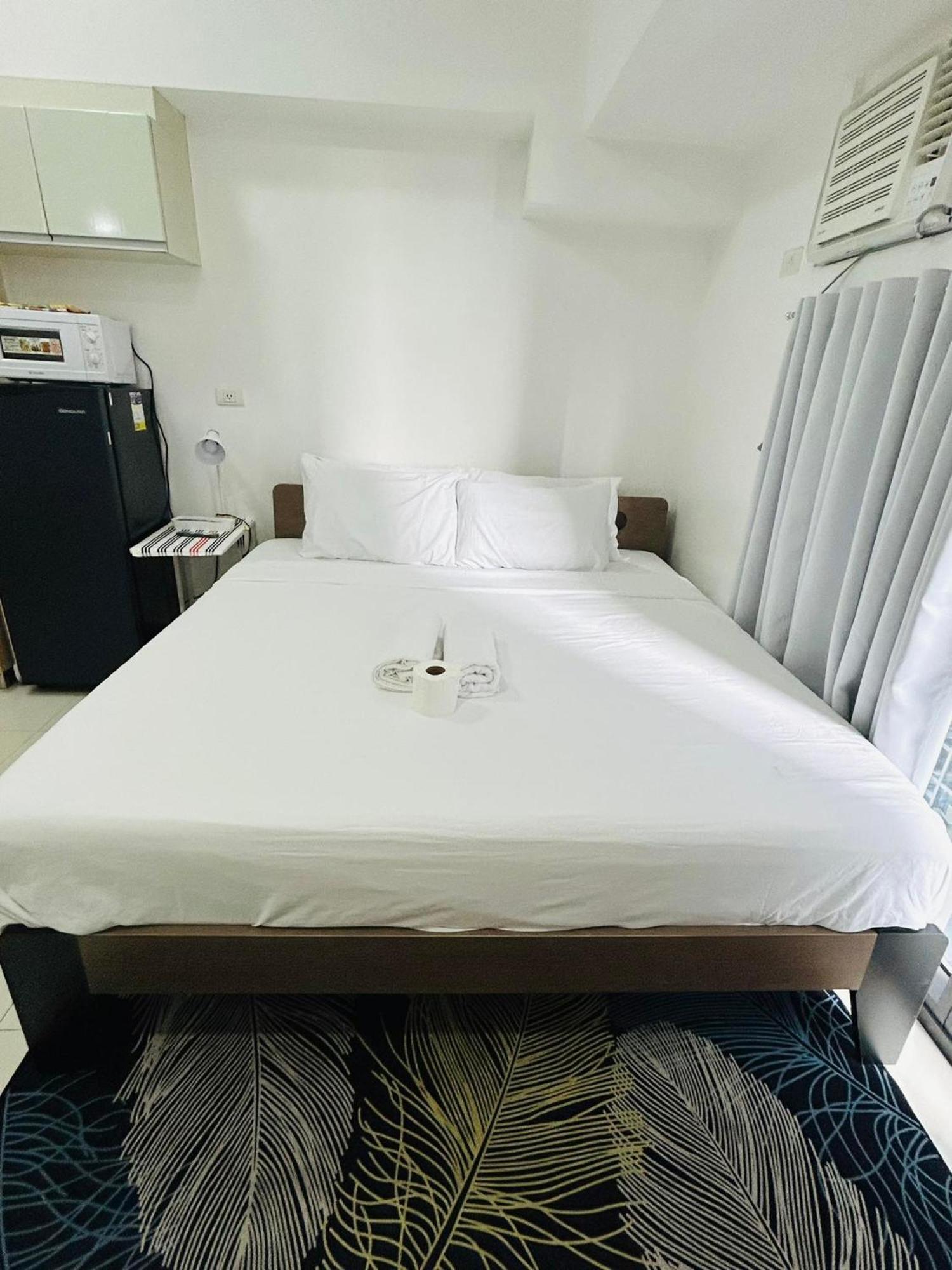 11b Tower 1 Viceroy Residences Mc Kinley Hill Bgc Aparthotel *