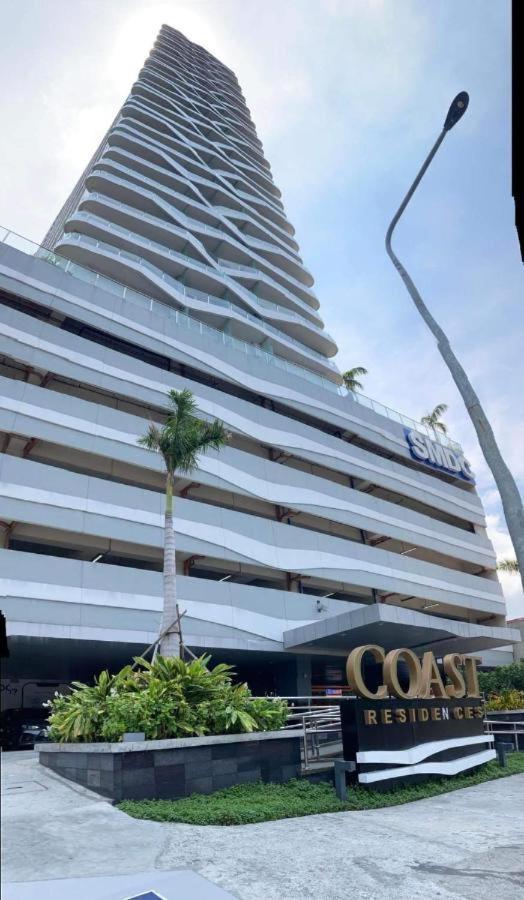 Rq Cozy One Bedroom Condo, Coast Residences Pasay