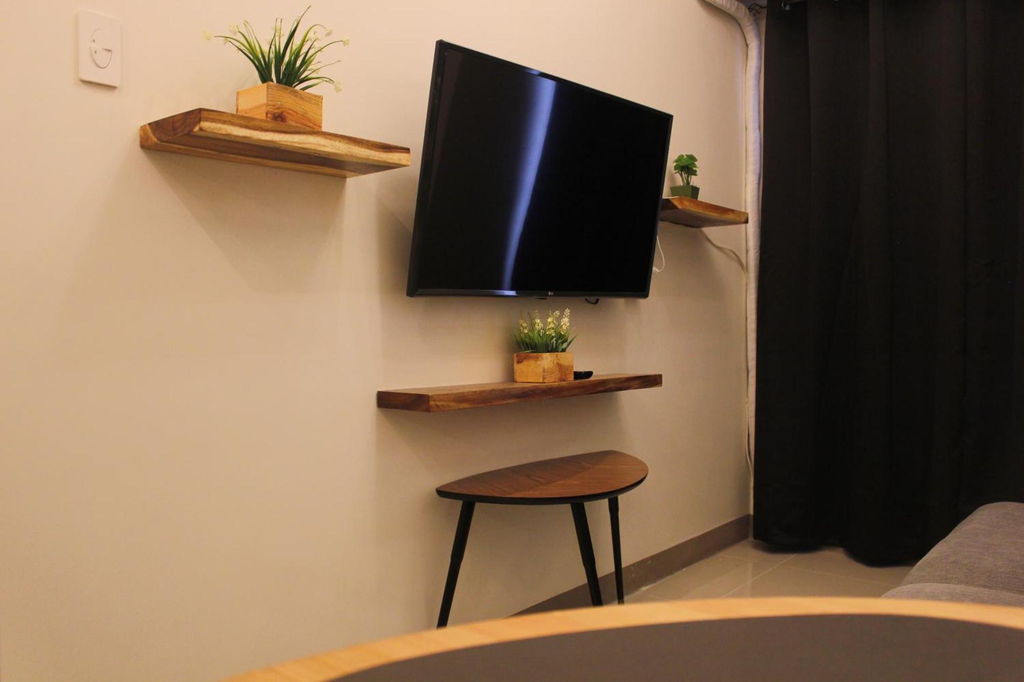 Rq Cozy One Bedroom Condo, Coast Residences Pasay Aparthotel
