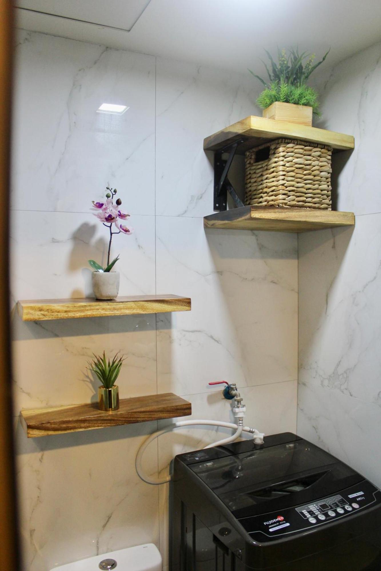 Aparthotel Rq Cozy One Bedroom Condo, Coast Residences Pasay