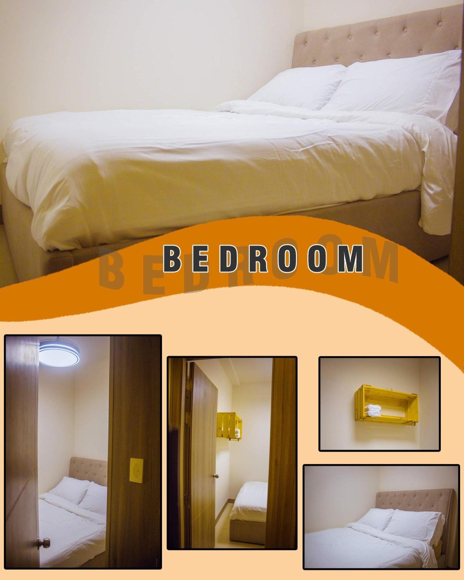 Aparthotel Rq Cozy One Bedroom Condo, Coast Residences Pasay Manila