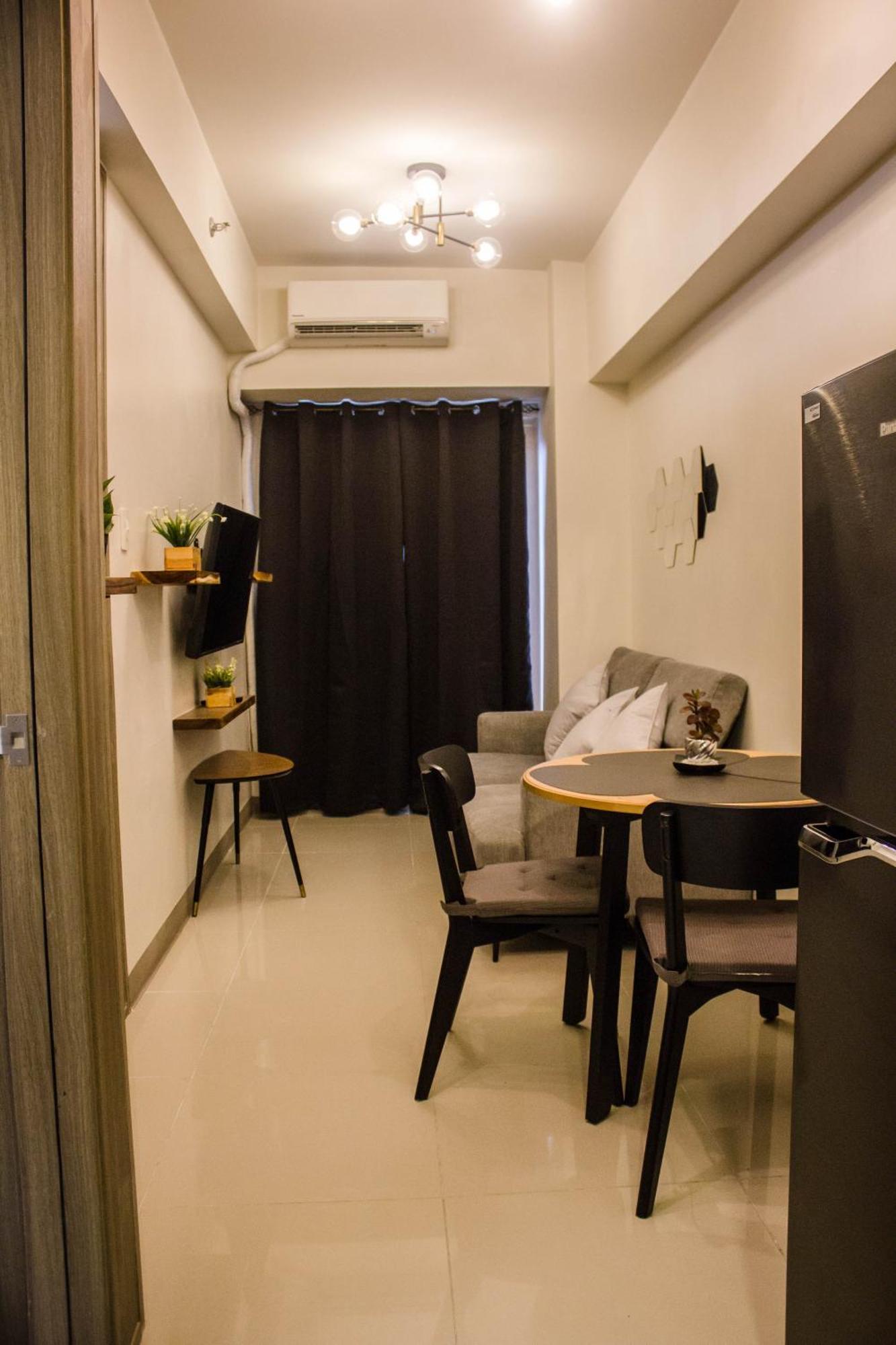 Rq Cozy One Bedroom Condo, Coast Residences Pasay * Manila