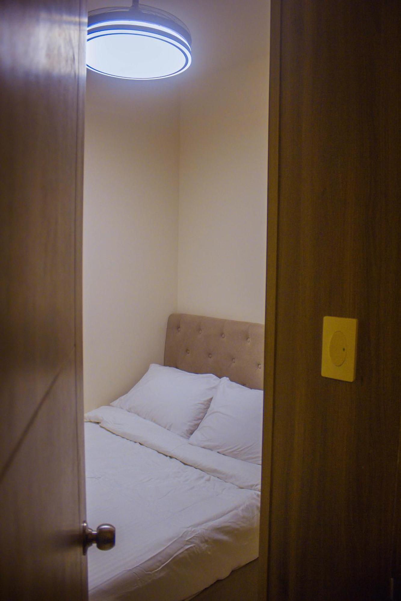 Rq Cozy One Bedroom Condo, Coast Residences Pasay Aparthotel