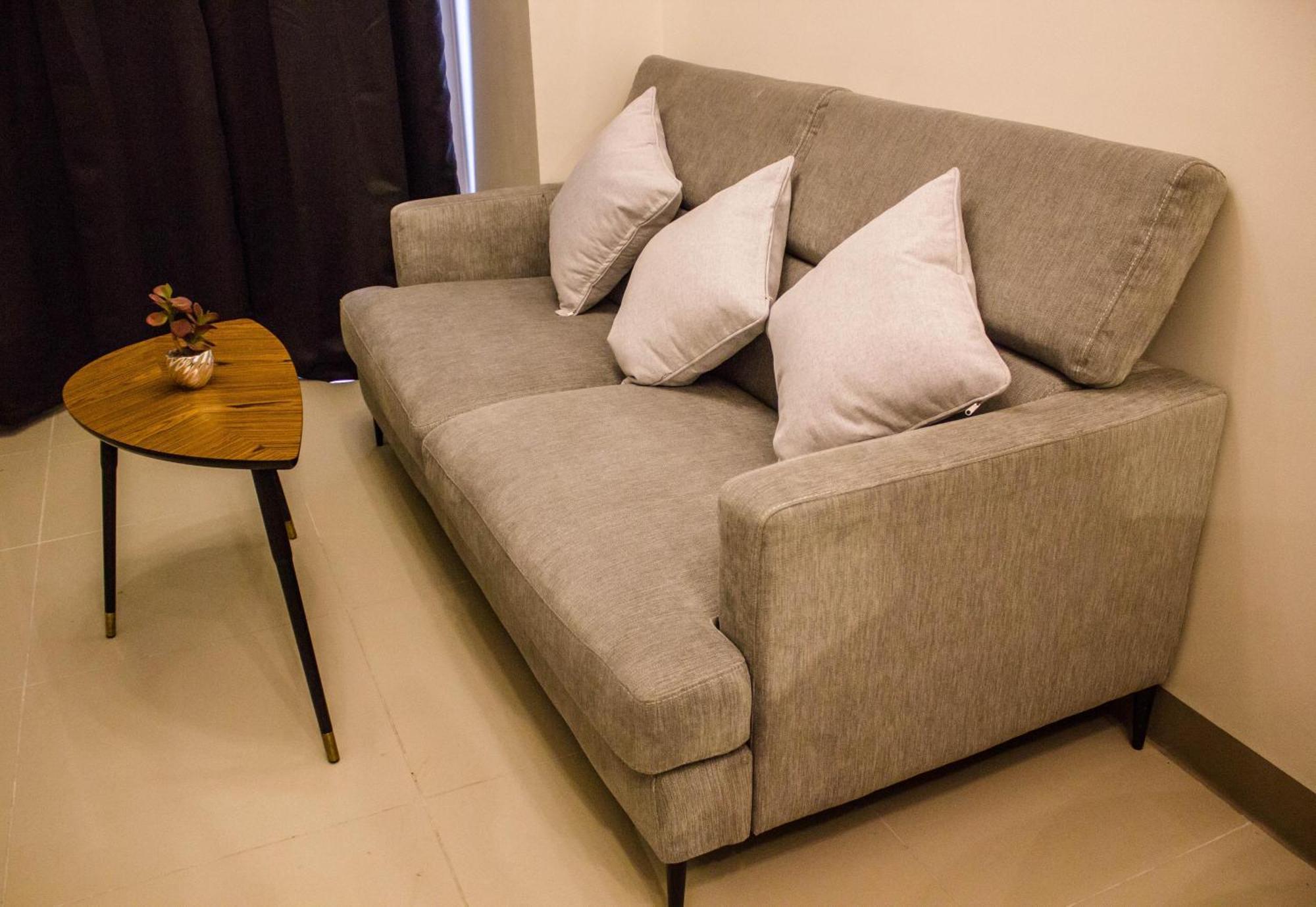 Rq Cozy One Bedroom Condo, Coast Residences Pasay
