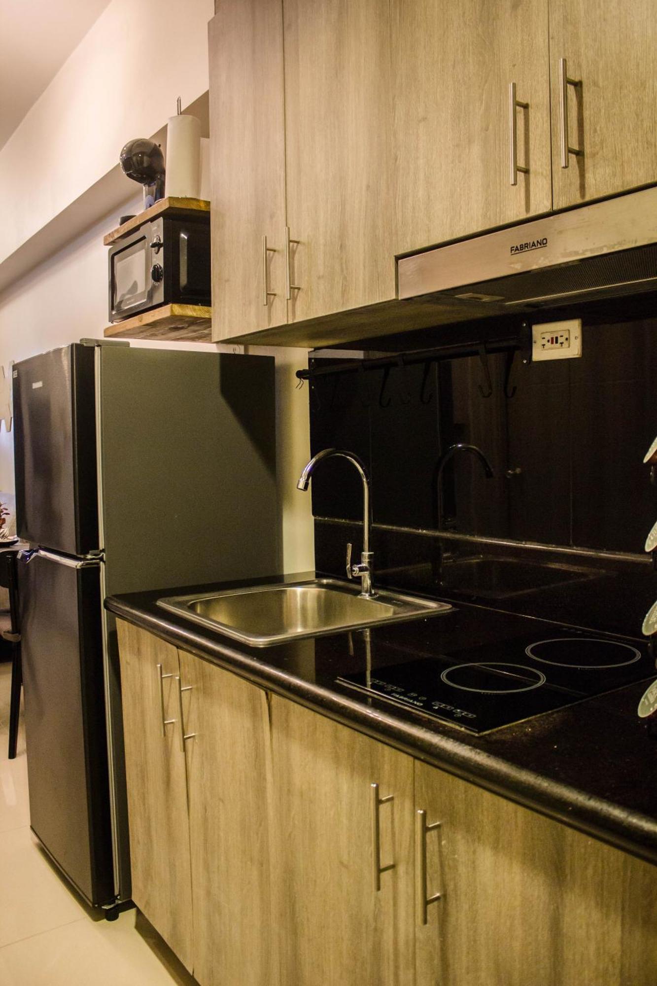 Rq Cozy One Bedroom Condo, Coast Residences Pasay Aparthotel