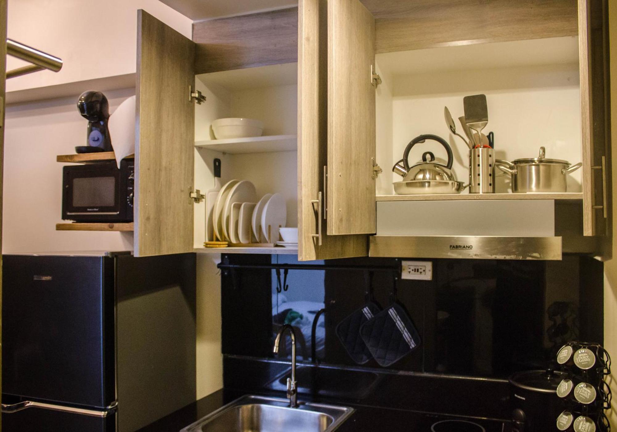 Aparthotel Rq Cozy One Bedroom Condo, Coast Residences Pasay