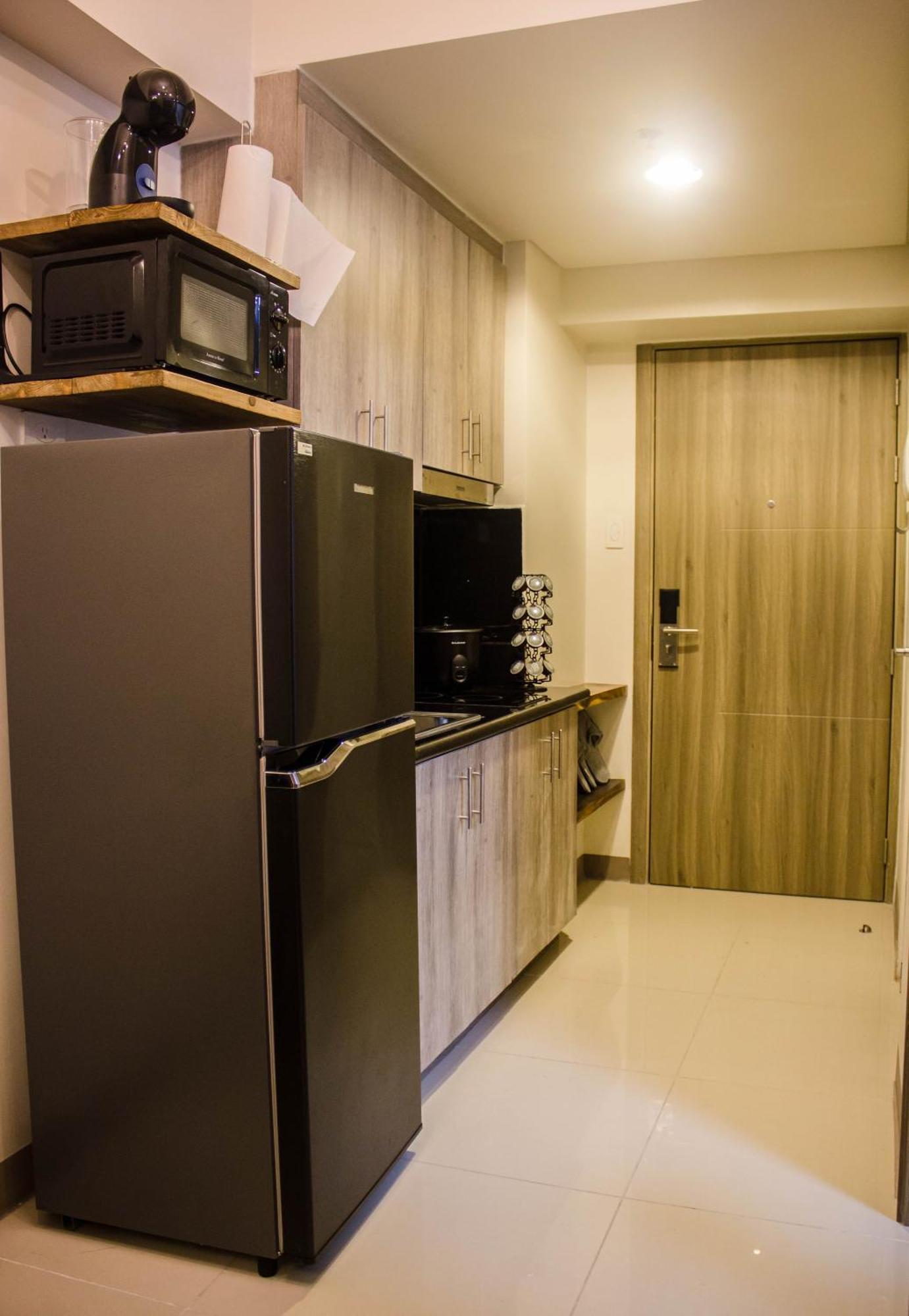 Aparthotel Rq Cozy One Bedroom Condo, Coast Residences Pasay *