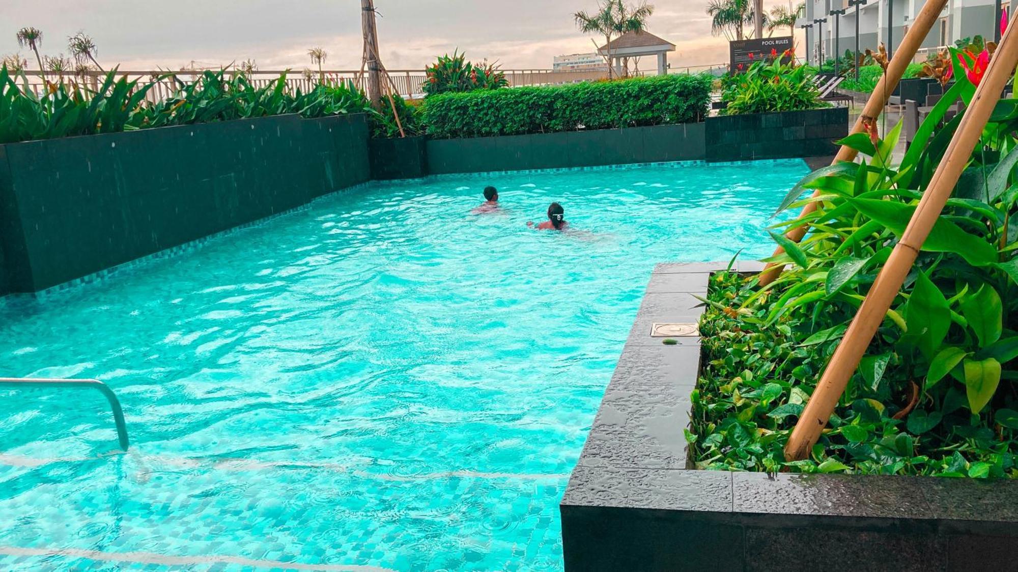Rq Cozy One Bedroom Condo, Coast Residences Pasay *