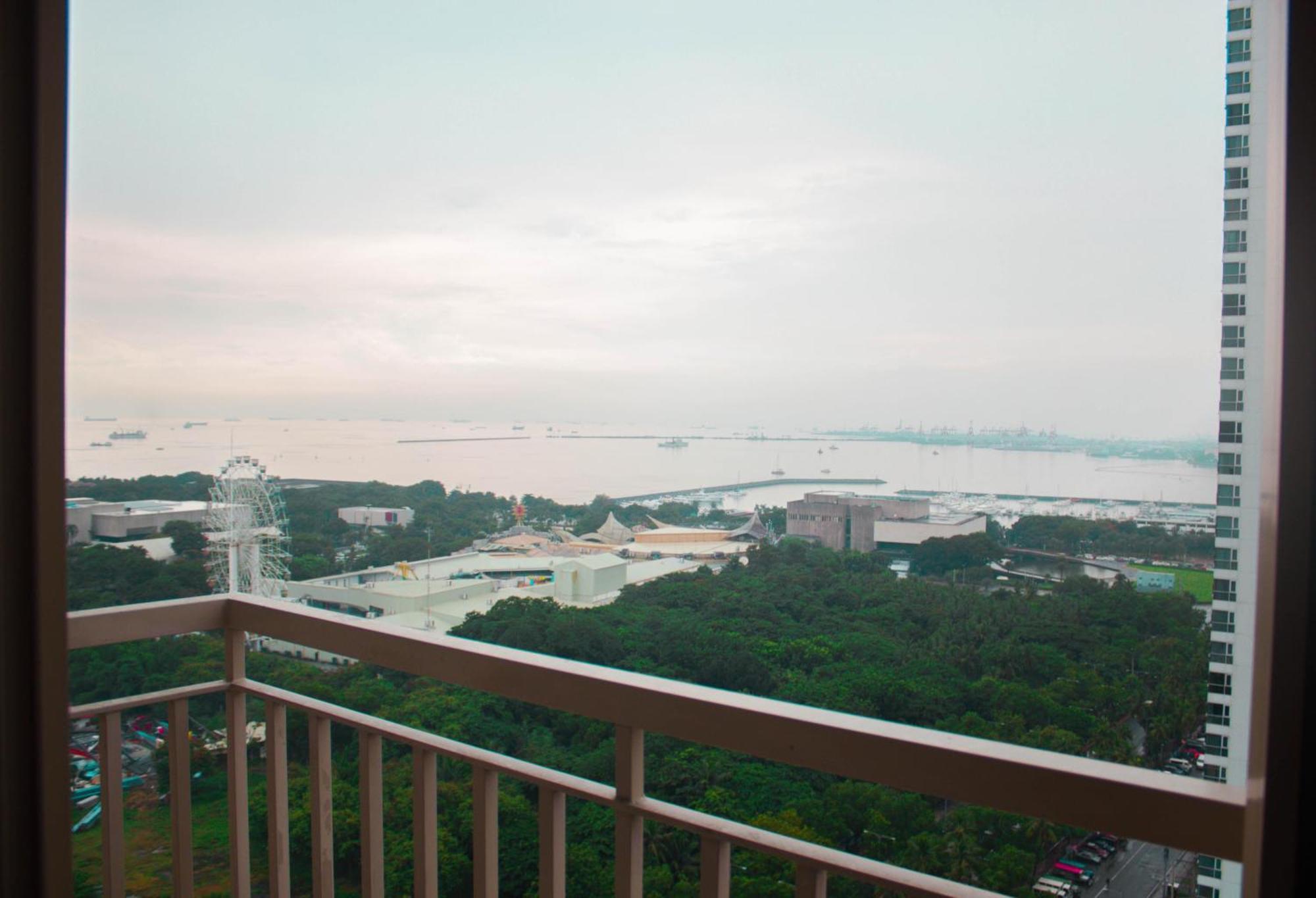 Aparthotel Rq Cozy One Bedroom Condo, Coast Residences Pasay *