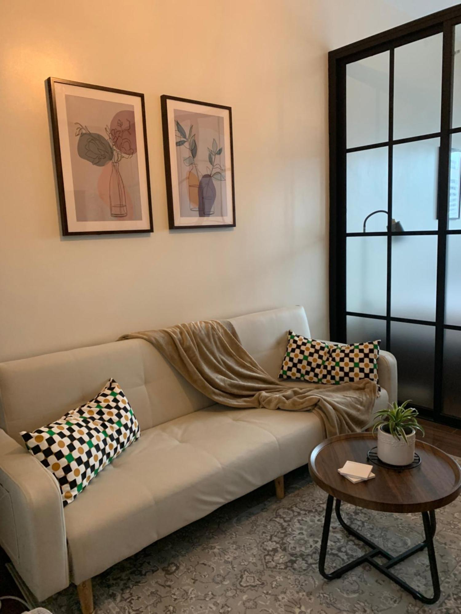 Aparthotel Perfect For Couples - Makati Comfort And Style