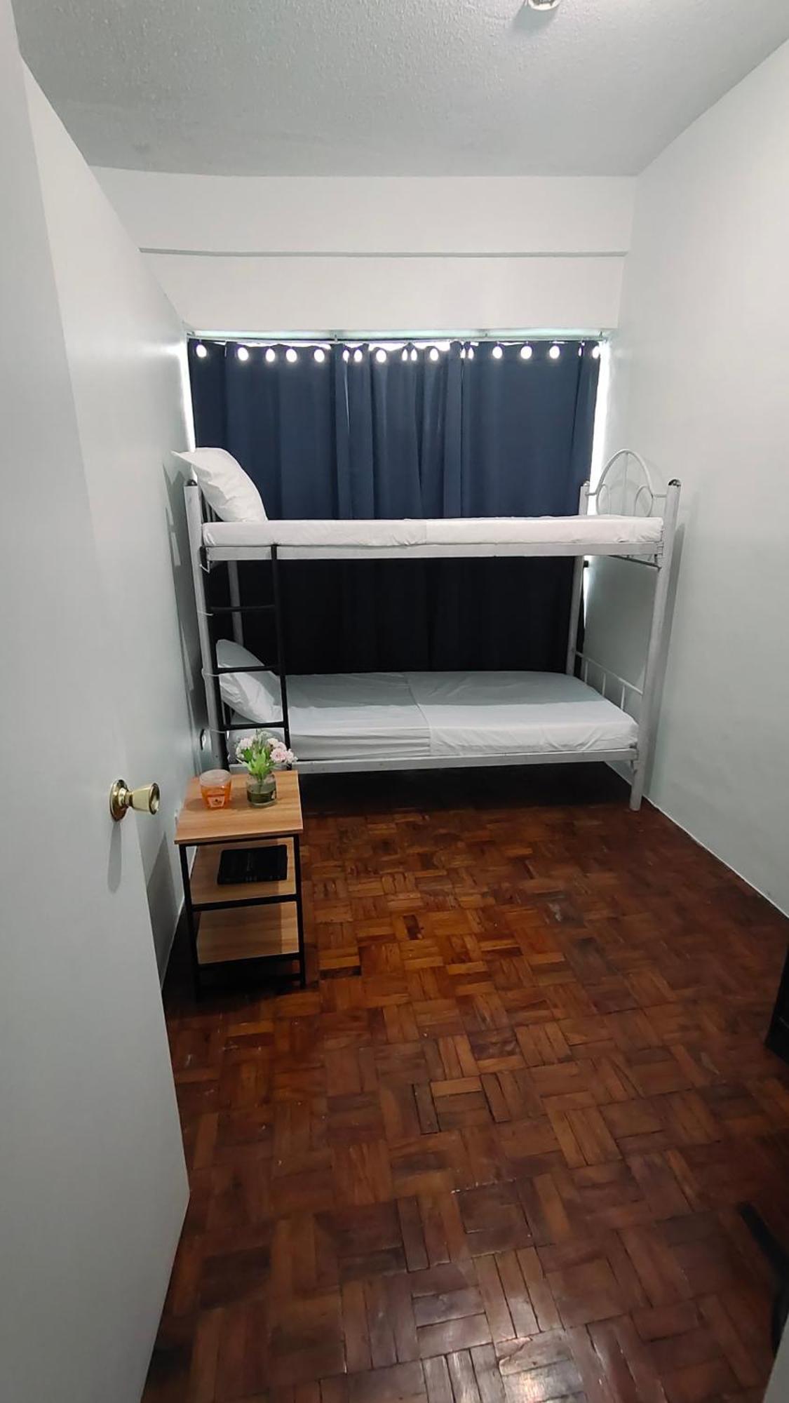 2 Bedroom Near St. Luke's Medical Center Quezon Aparthotel *