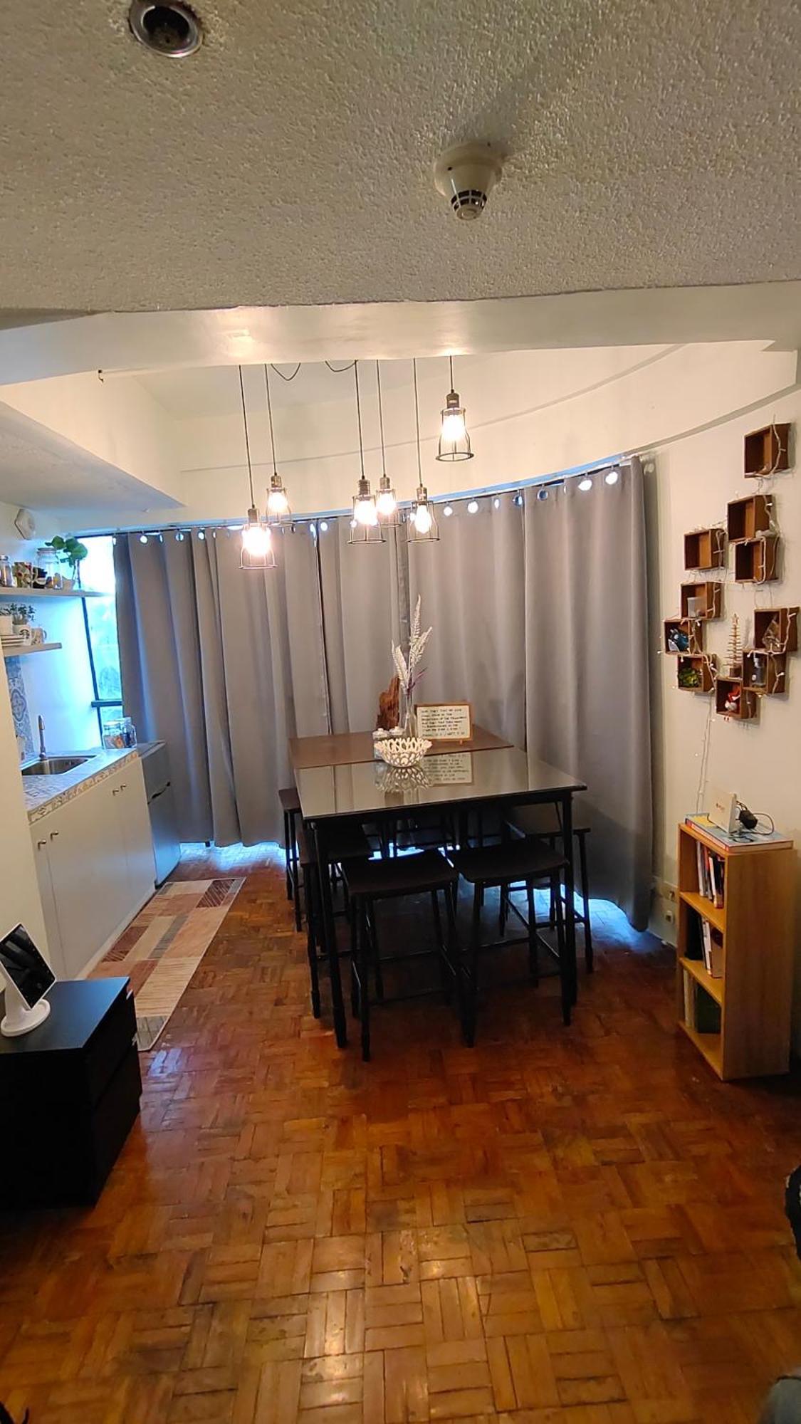 2 Bedroom Near St. Luke's Medical Center Quezon Aparthotel *