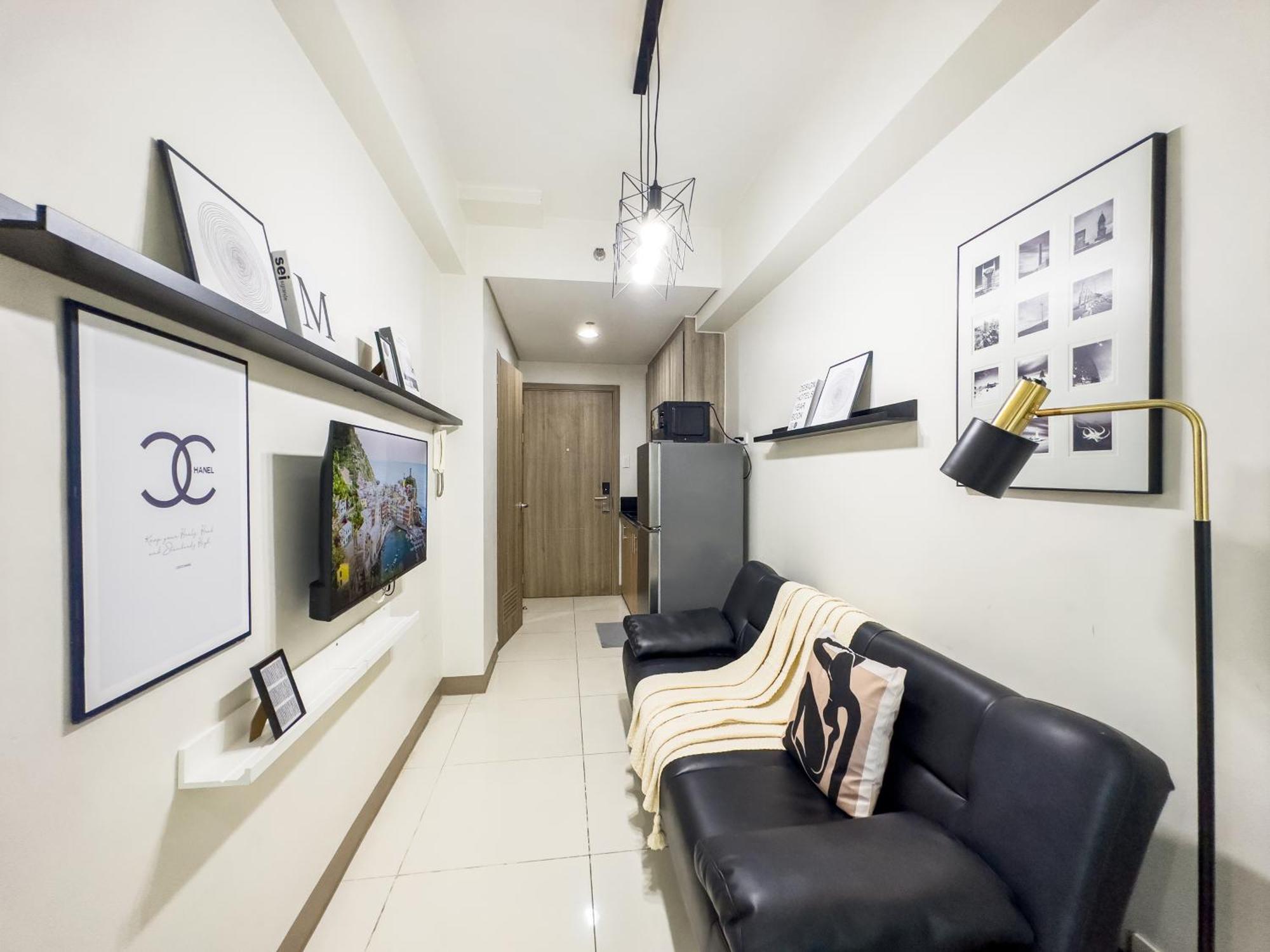 Apartment Gemstonebr In Smdc Coast Residences Manila