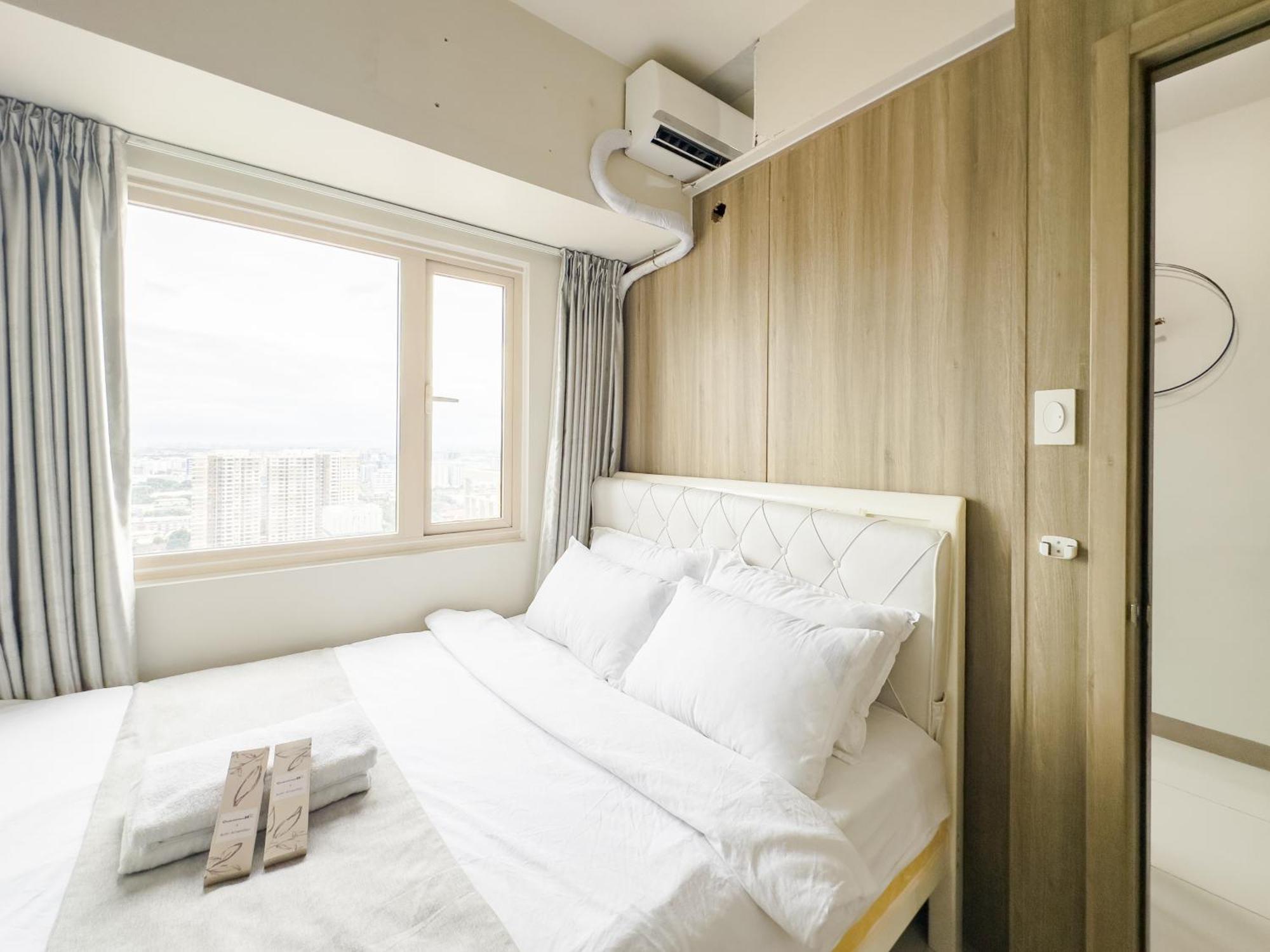 Apartment Gemstonebr In Smdc Coast Residences