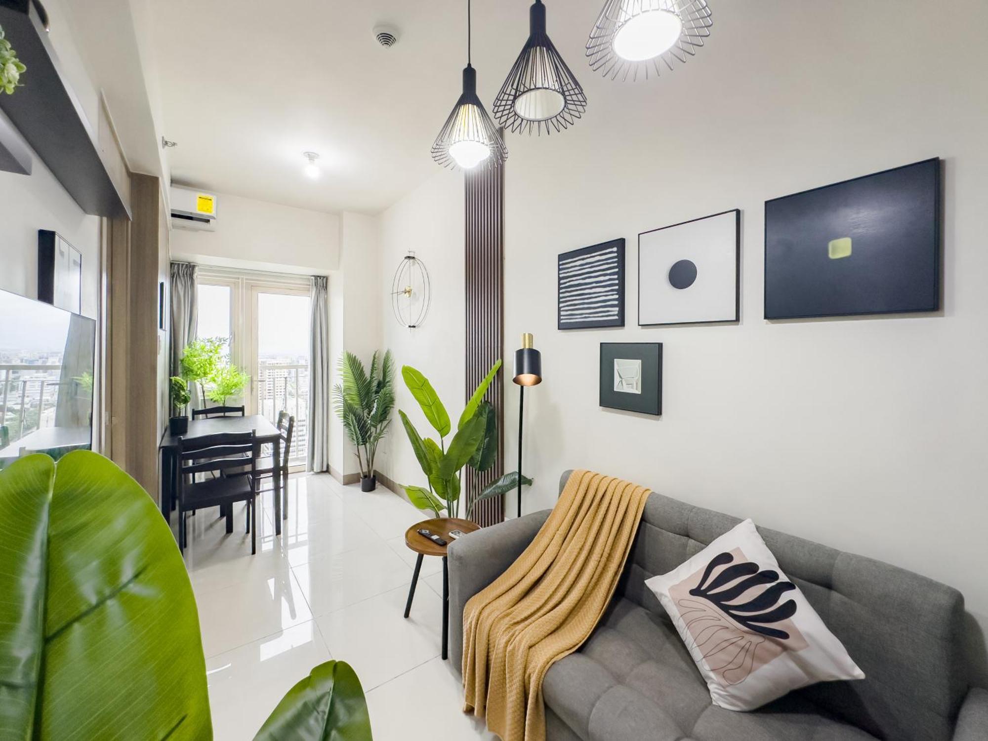 Apartment Gemstonebr In Smdc Coast Residences Manila