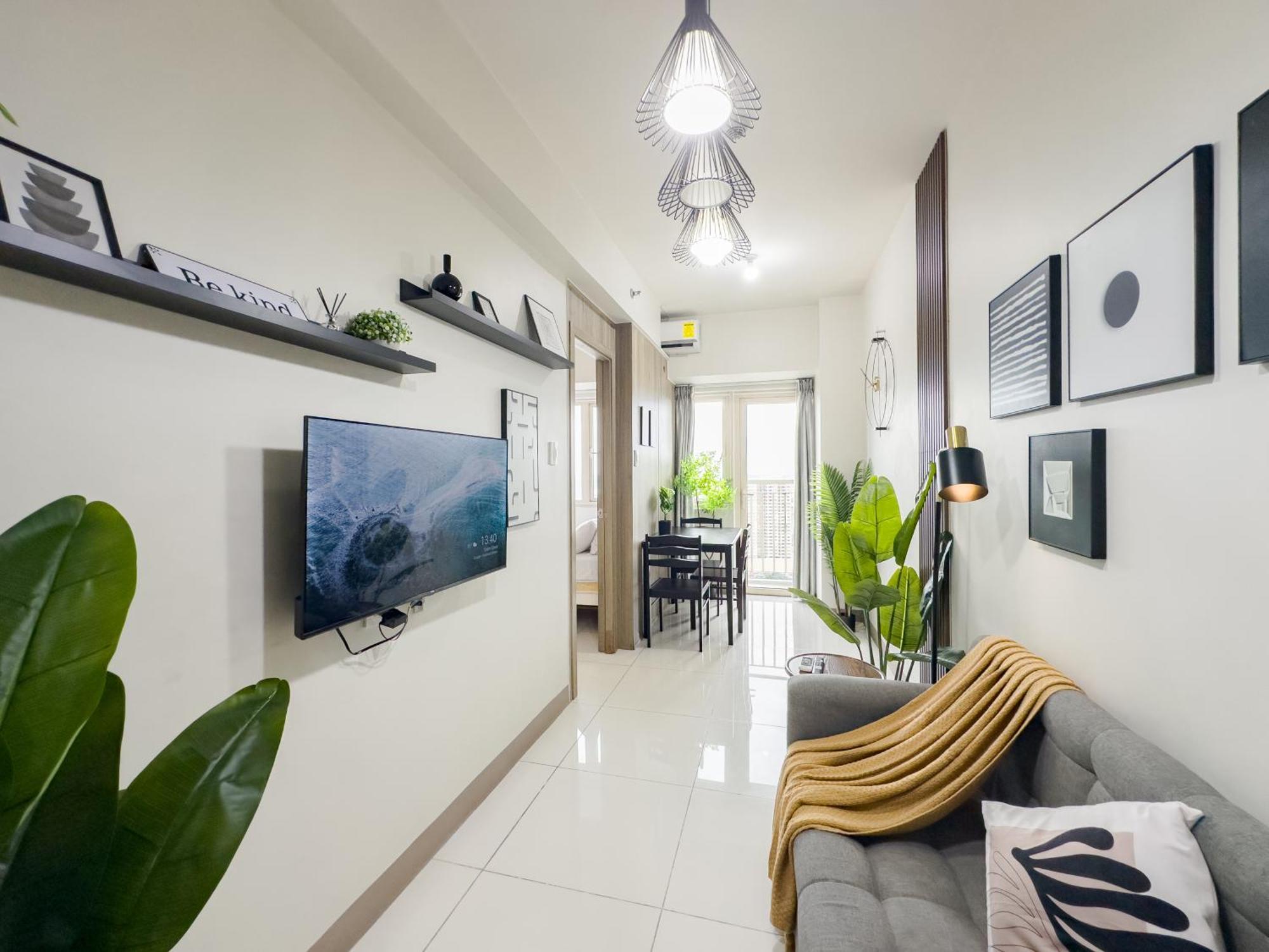 Apartment Gemstonebr In Smdc Coast Residences *