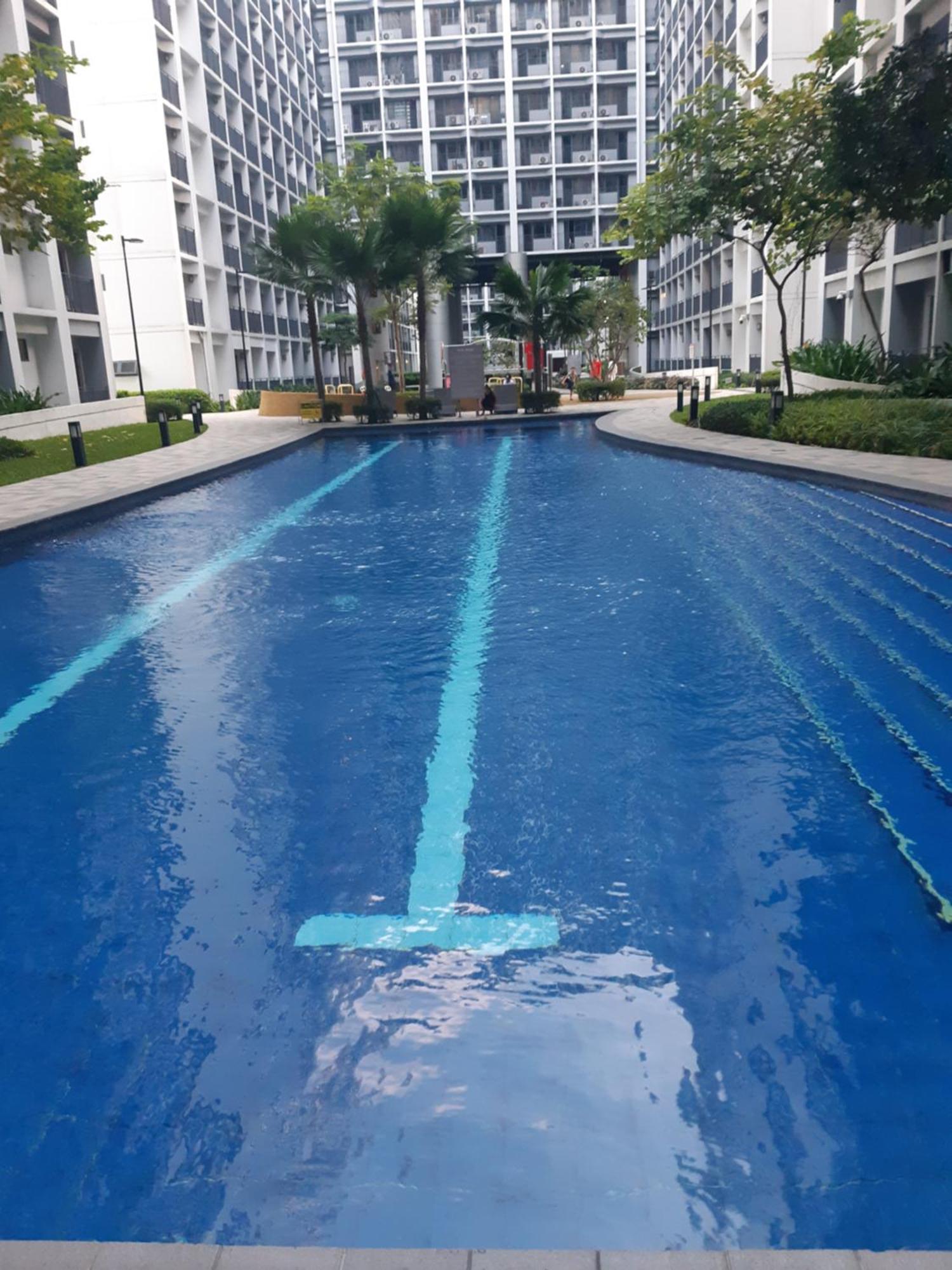 Apartment Shore 2 Tower 1 *