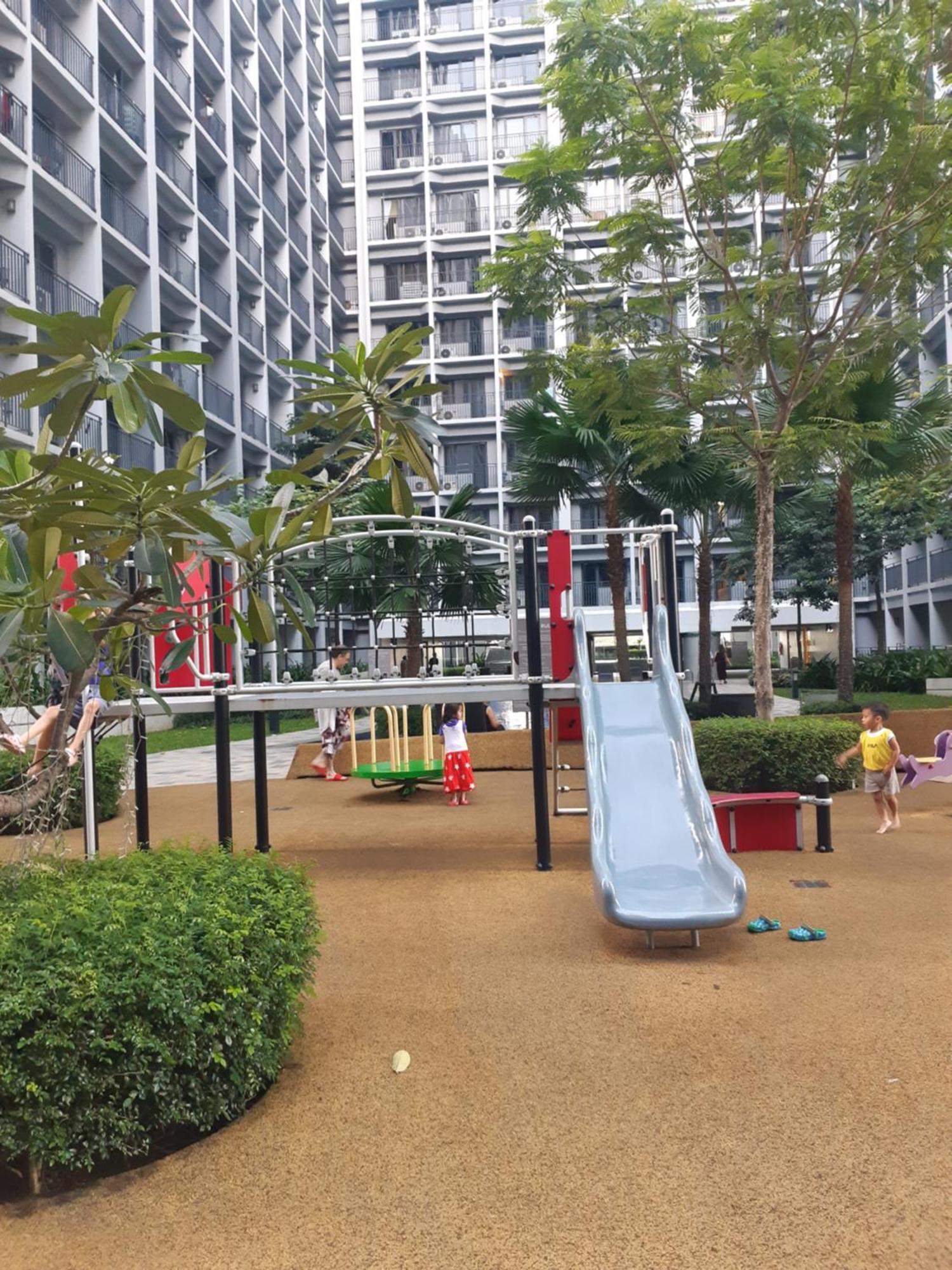 Apartment Shore 2 Tower 1 Manila