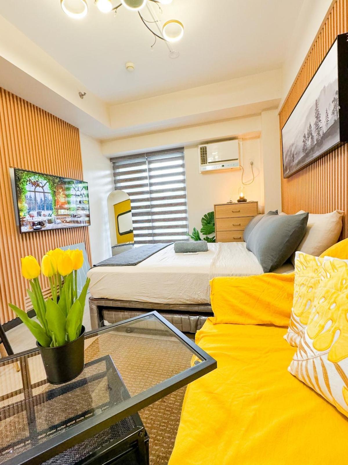 At Fairway Terraces Near Naia T3 Apartment Manila