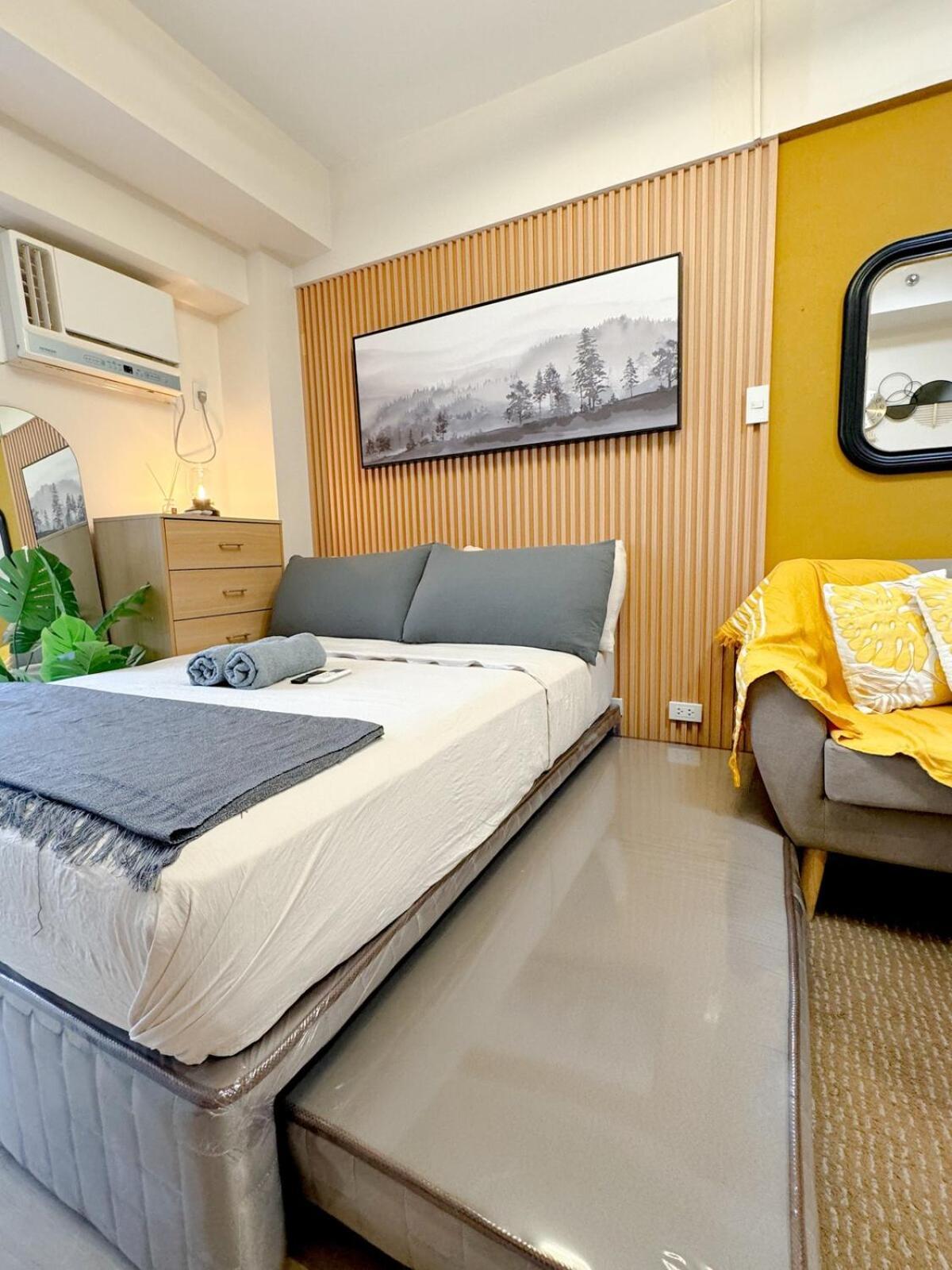 Apartment At Fairway Terraces Near Naia T3