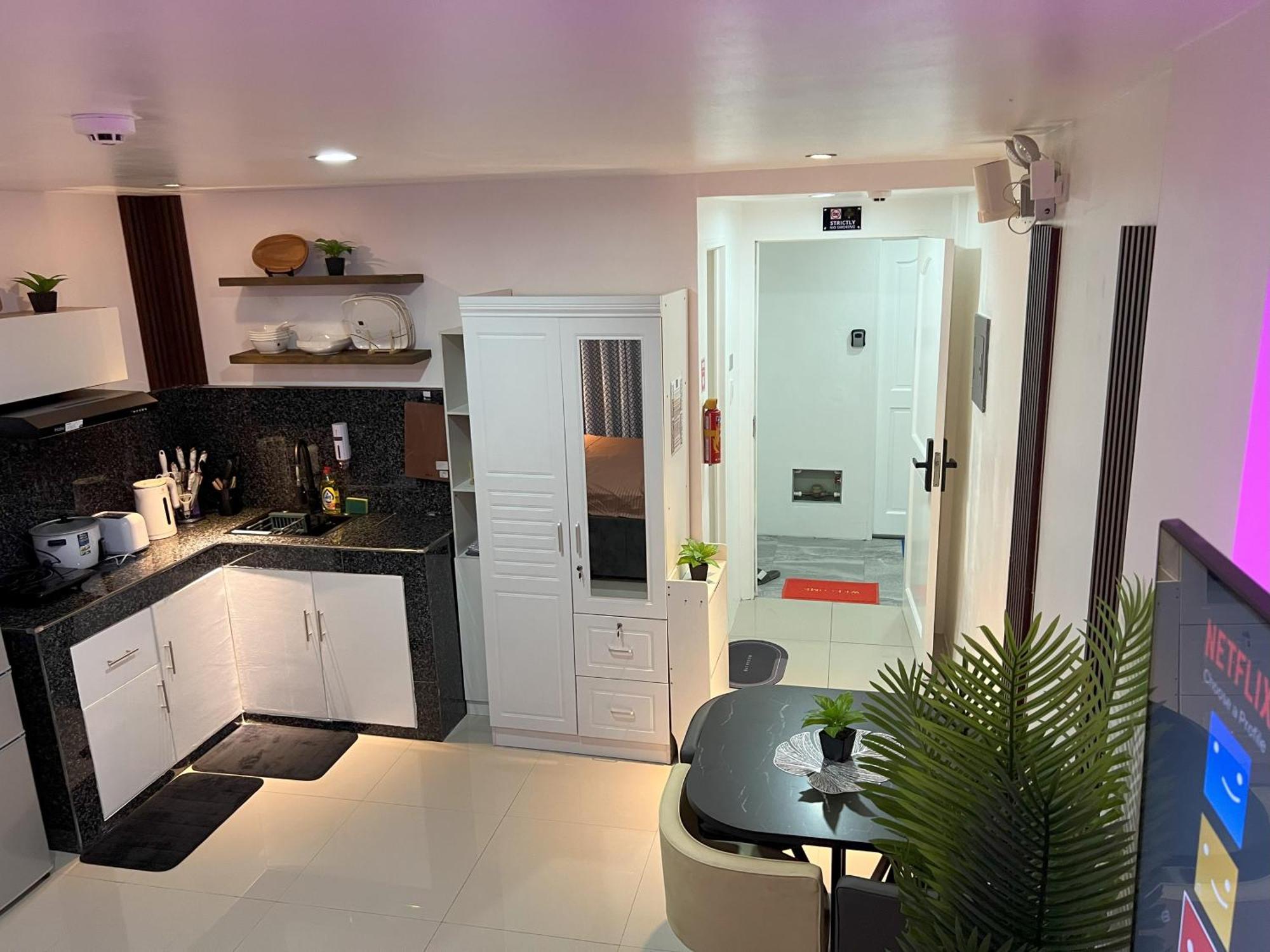 Apartment El Franco - Close To Adventist Medical Center Manila