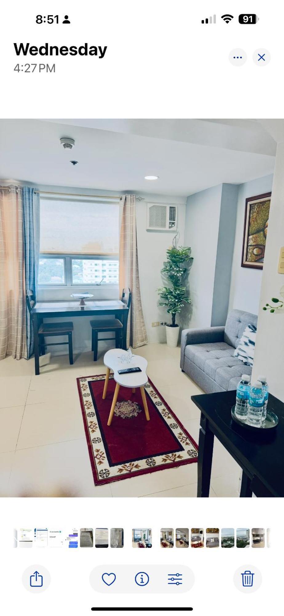 Aparthotel Amse 12th Gilmore Tower