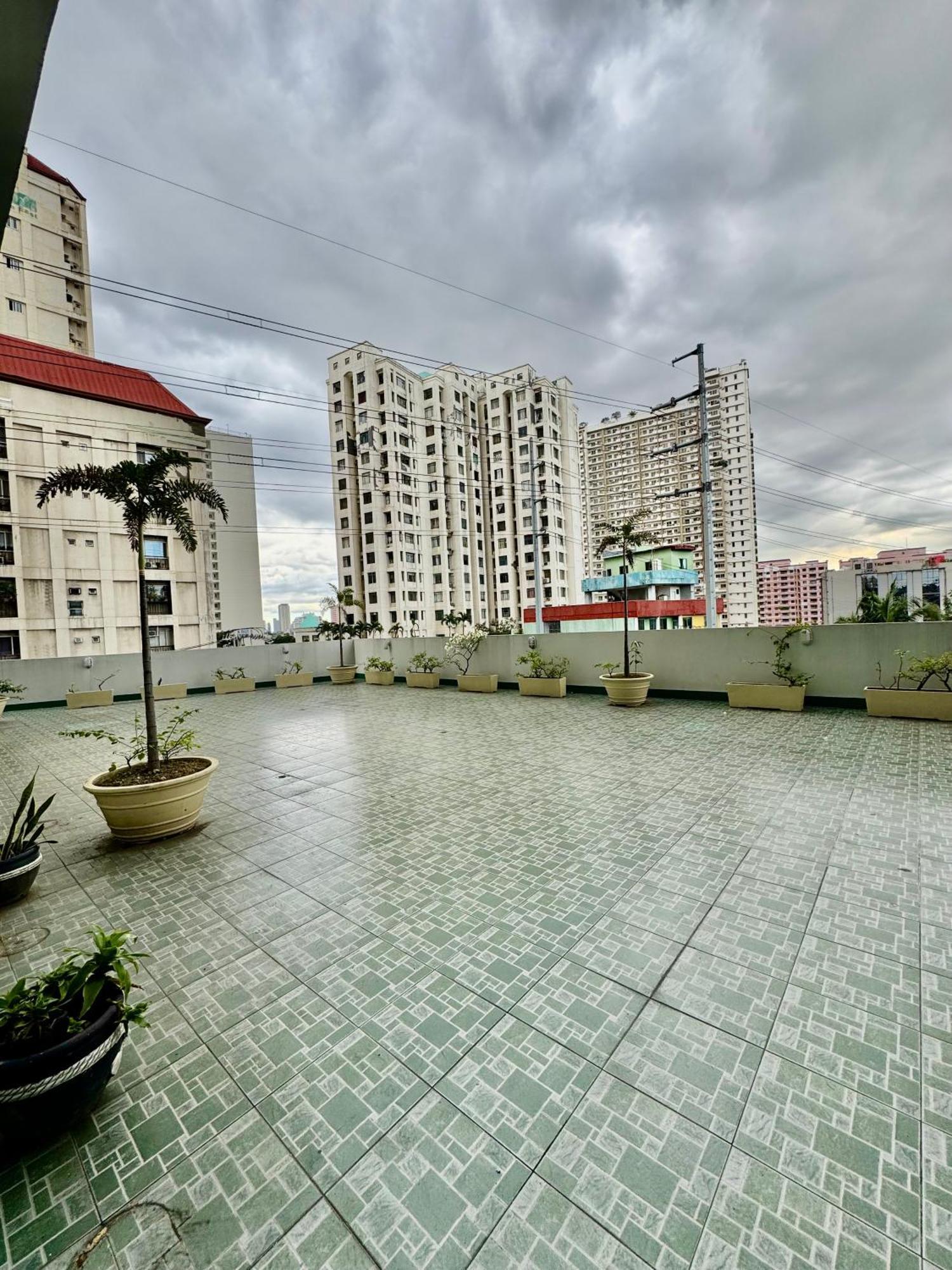 Aparthotel Amse 12th Gilmore Tower
