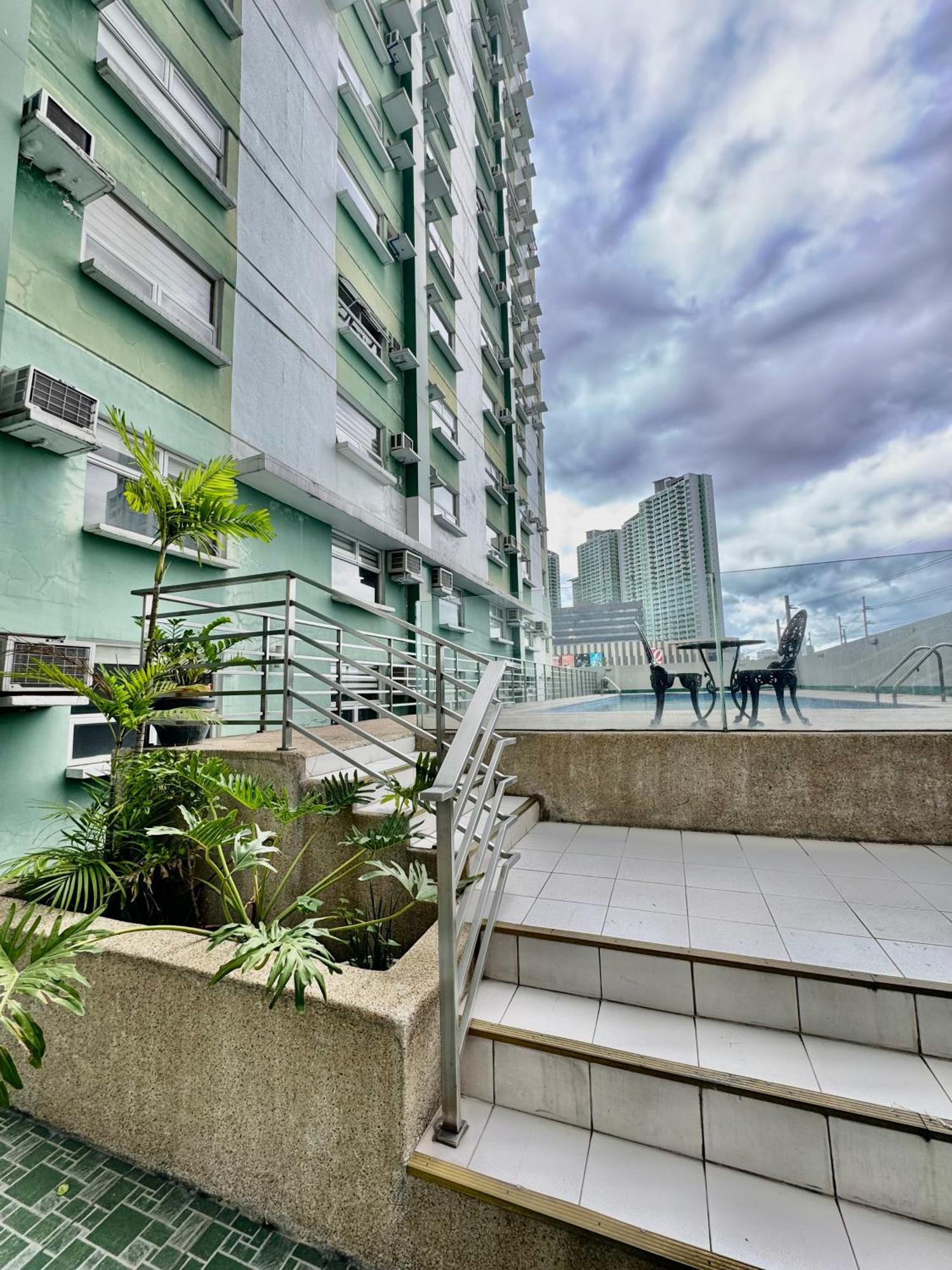 Amse 12th Gilmore Tower Manila