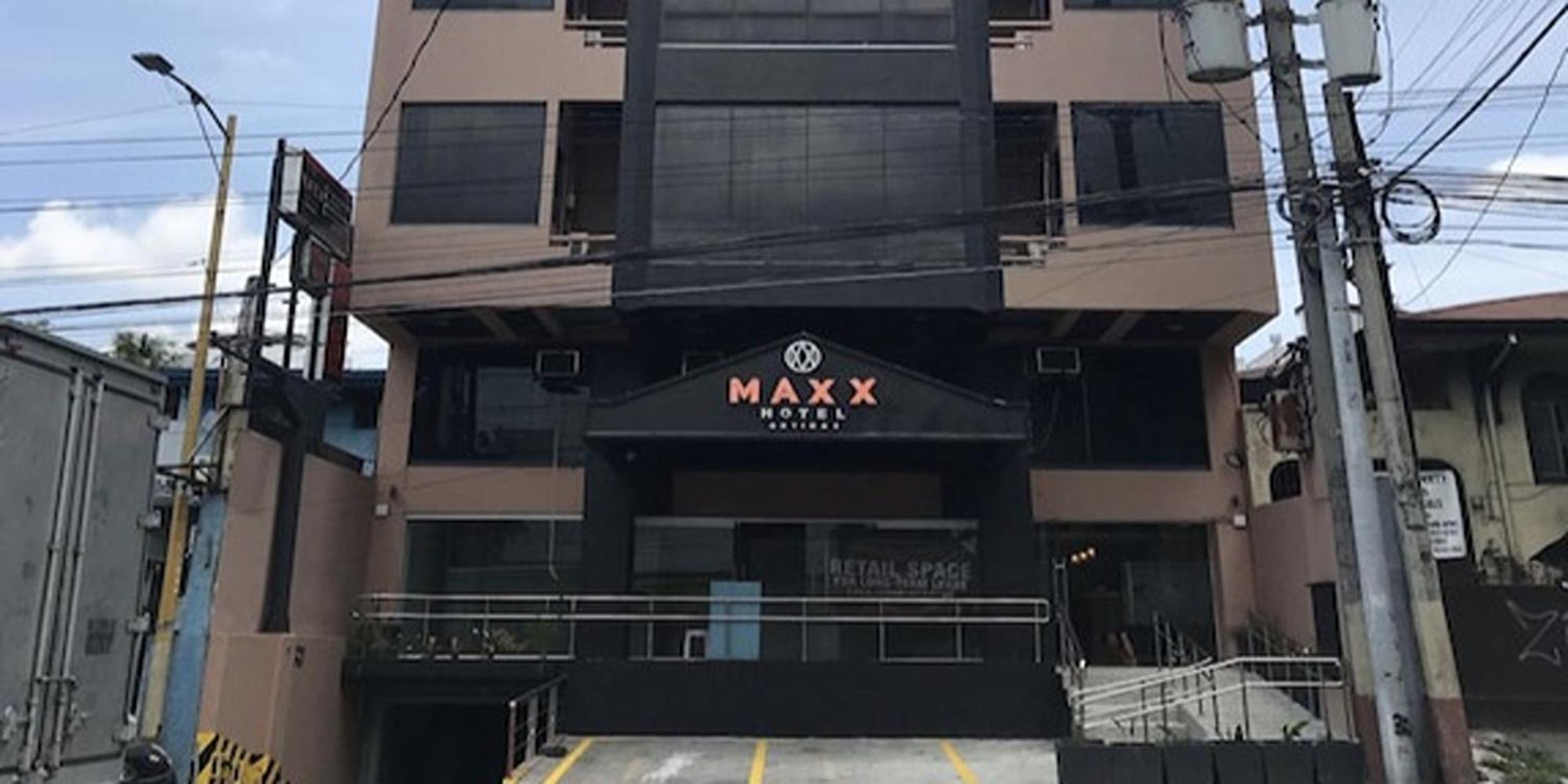 Maxx Ortigas Hotel