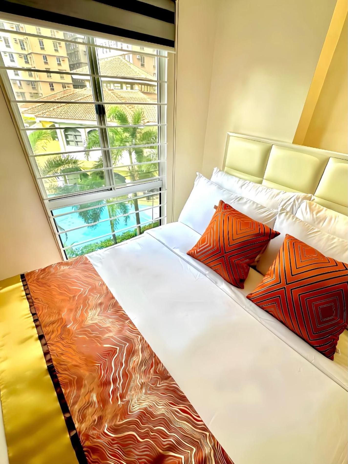 Avida Near Naia Apartment Manila