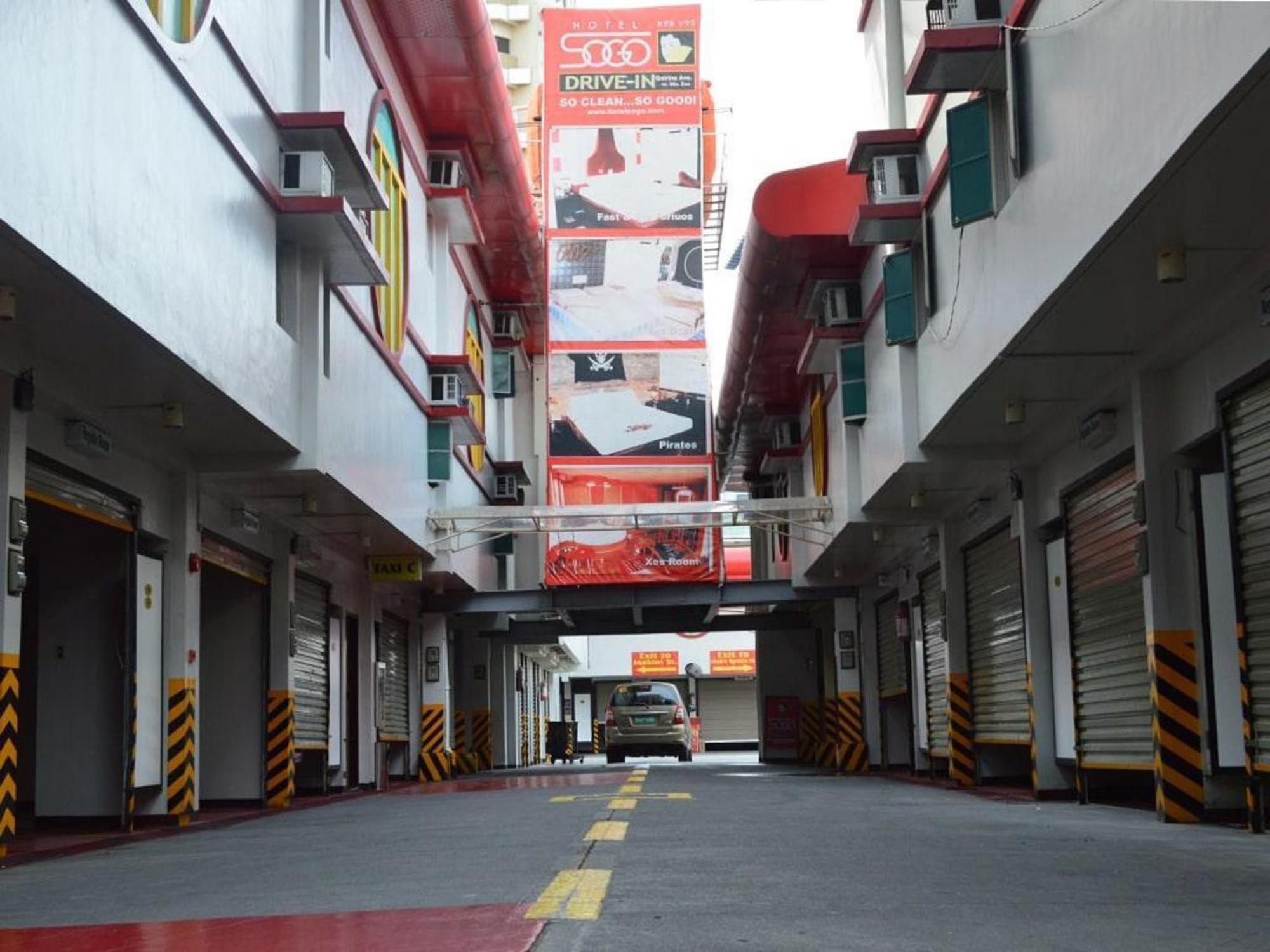 Sogo Quirino 2*