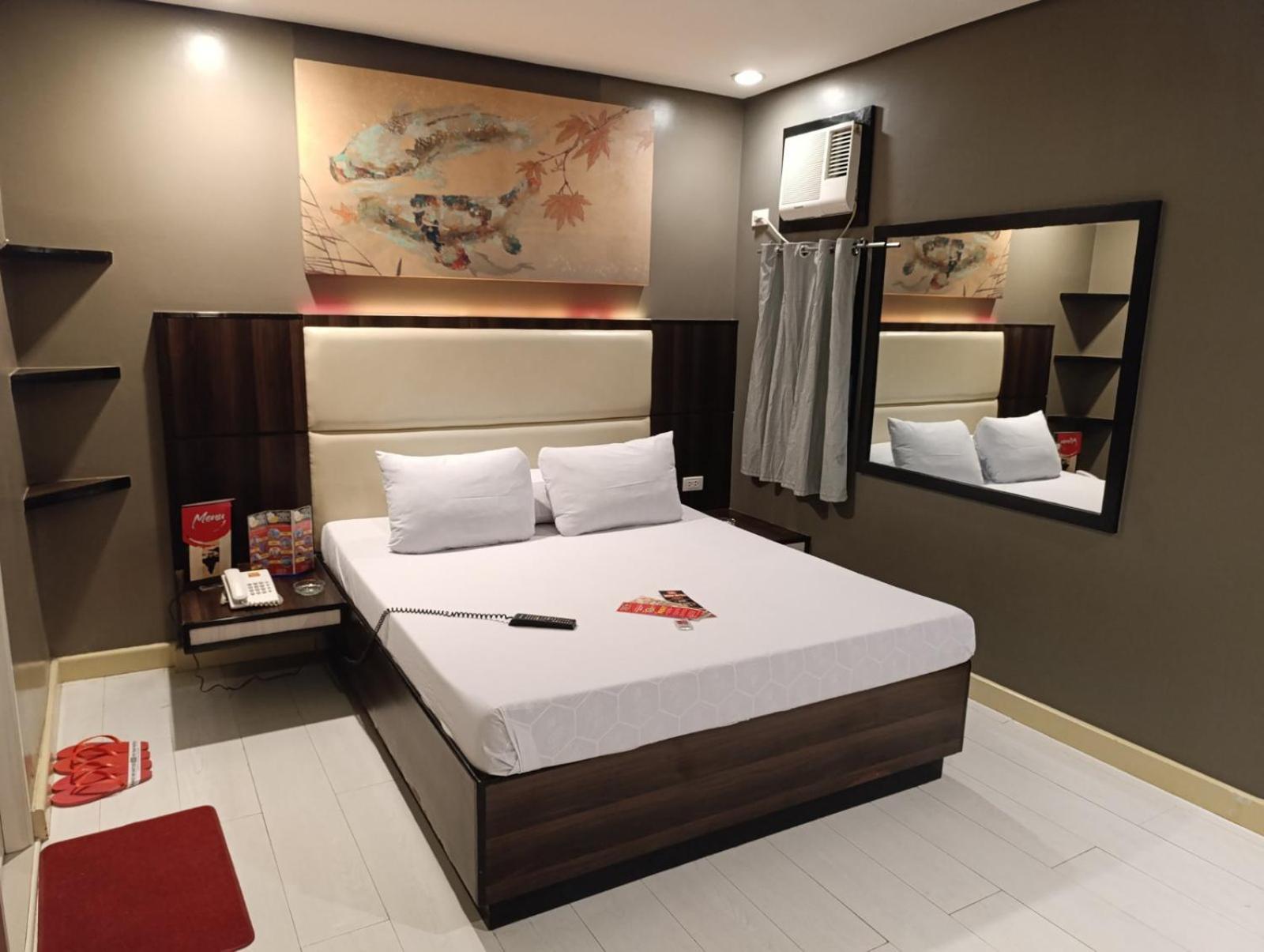 Sogo Quirino Hotel