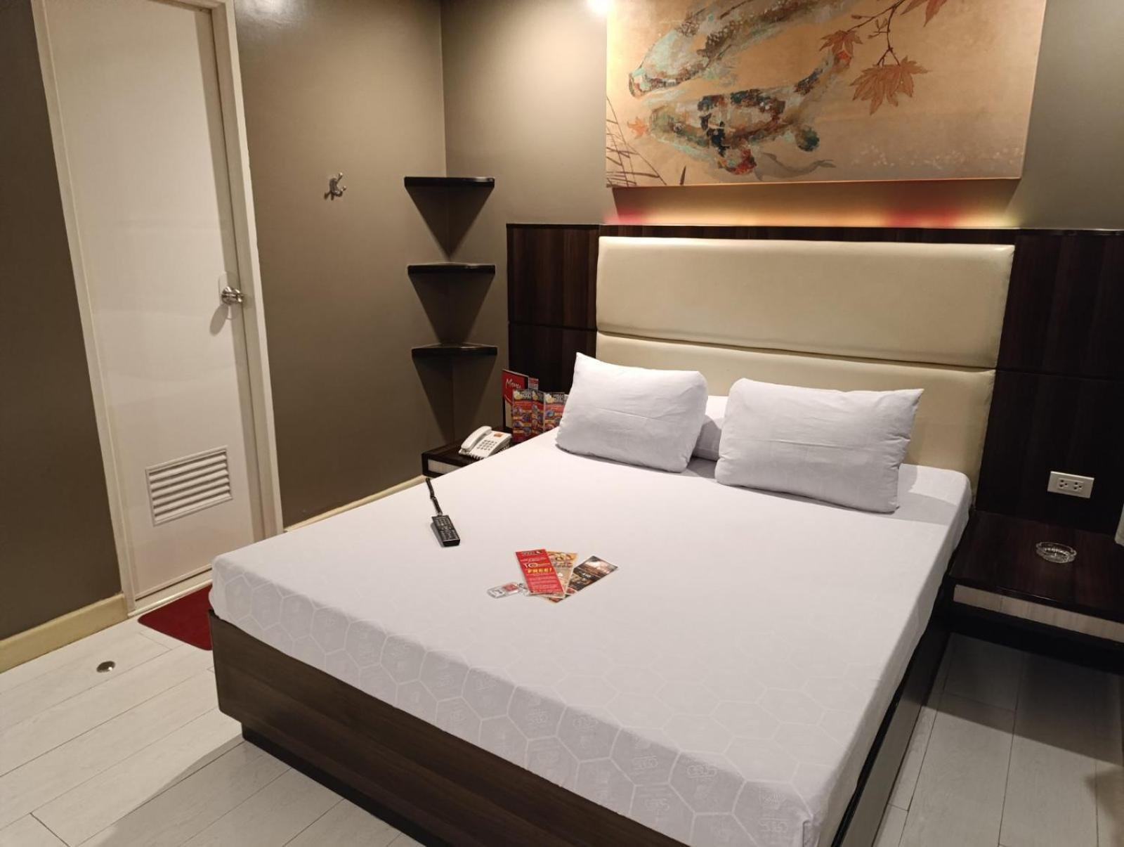 Sogo Quirino Hotel Manila