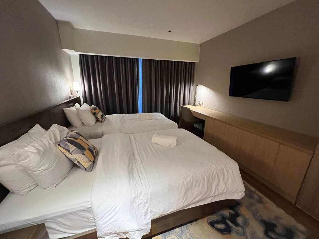 The Metro Zen At Hotel Residences Acqua *