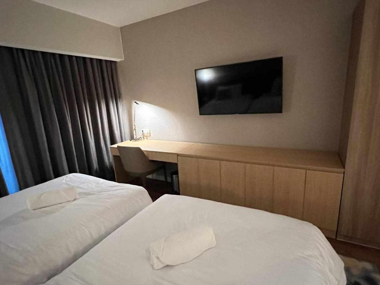The Metro Zen At Hotel Residences Acqua Apartment *