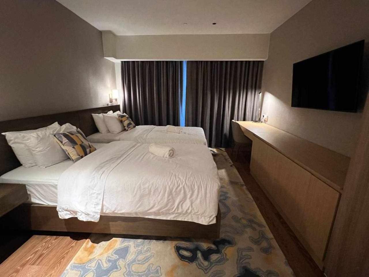 The Metro Zen At Hotel Residences Acqua *