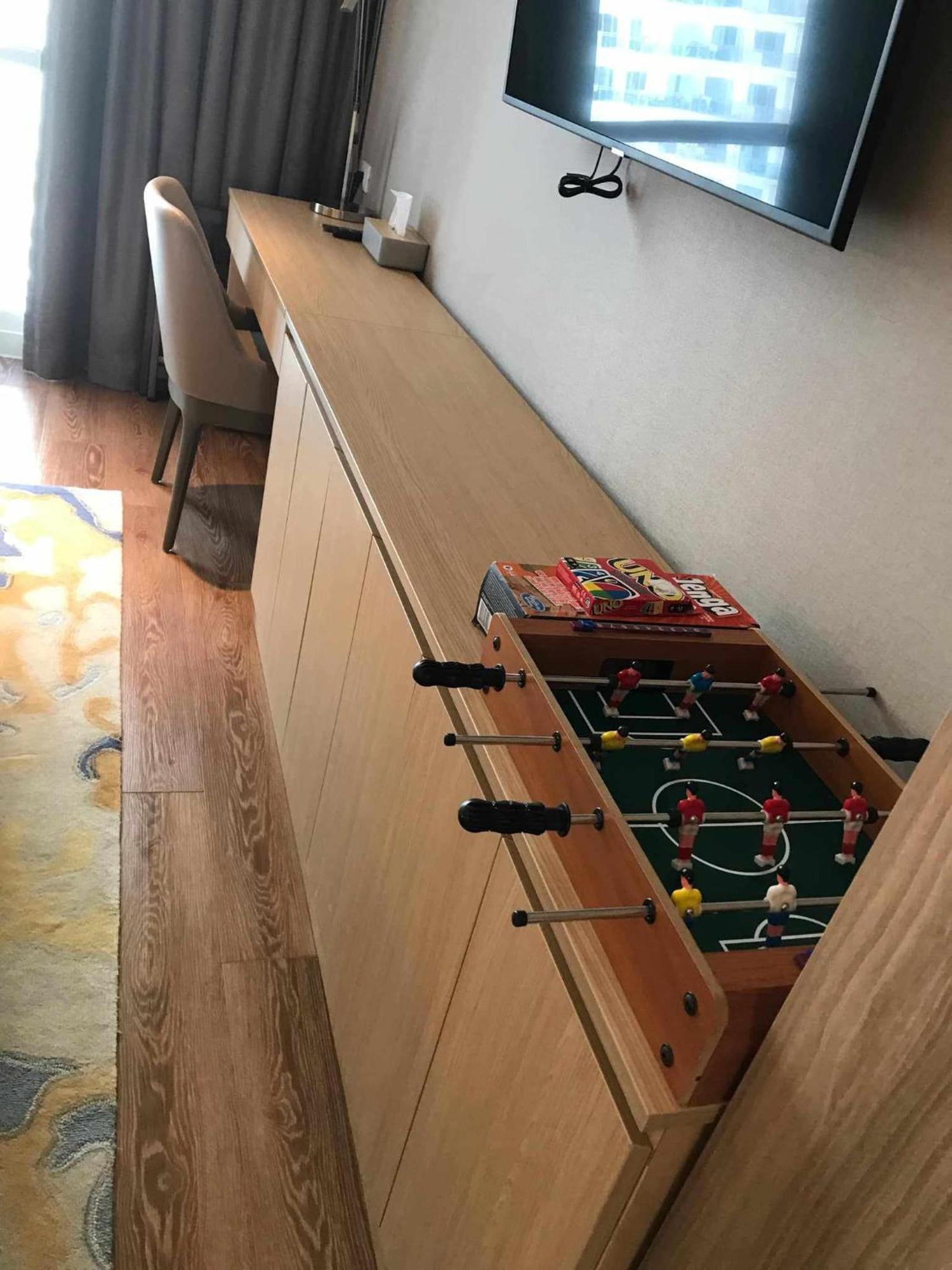 The Metro Zen At Hotel Residences Acqua Manila