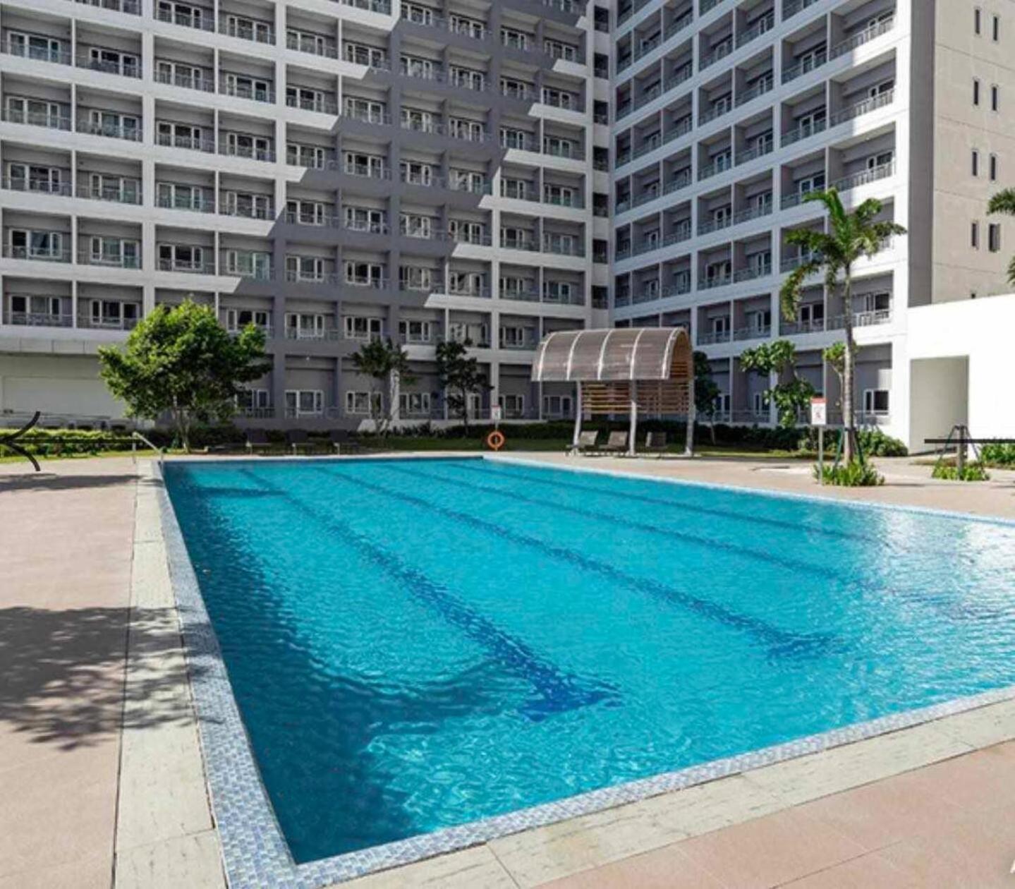 Vm Staycation Tower 3 Grace Taguig *