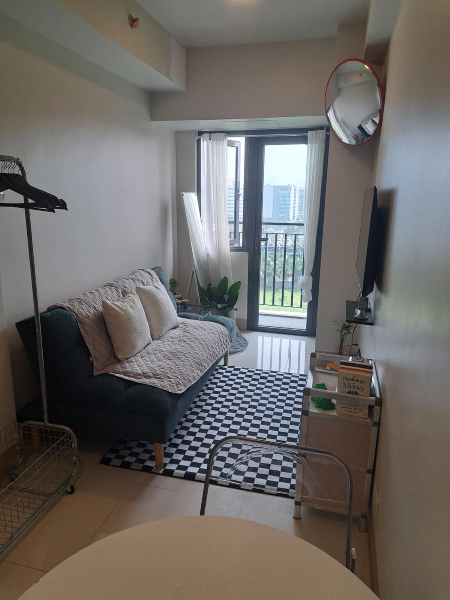 Apartment Yutori Haus At Shore 3 Tower 2 Near Mall Of Pasay Manila